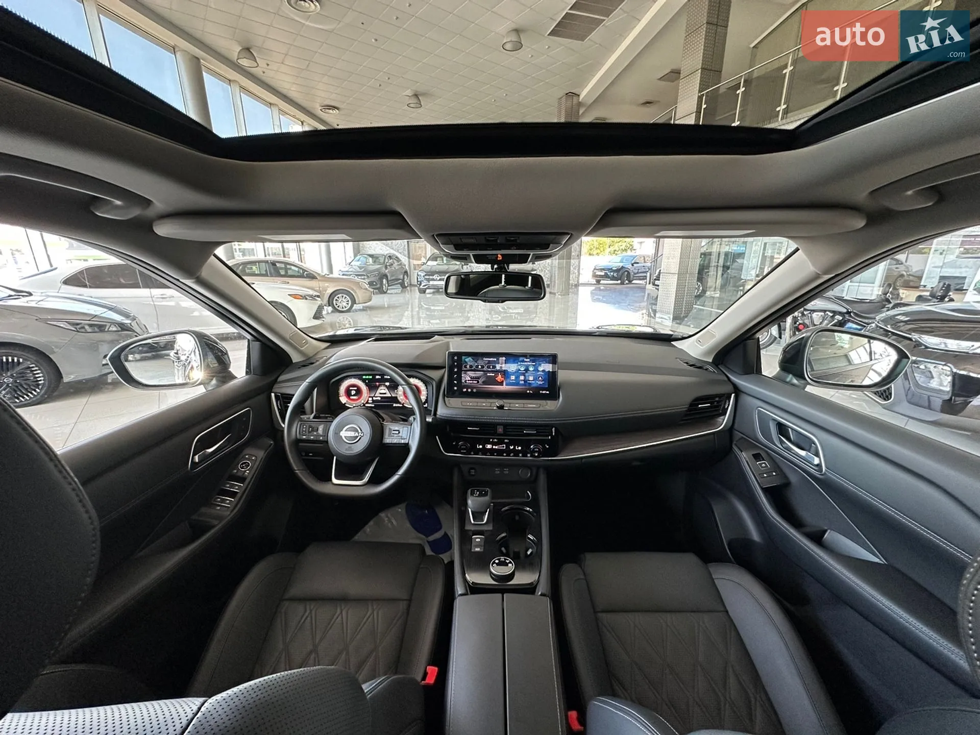2024 Nissan Rogue - мініатюра 16