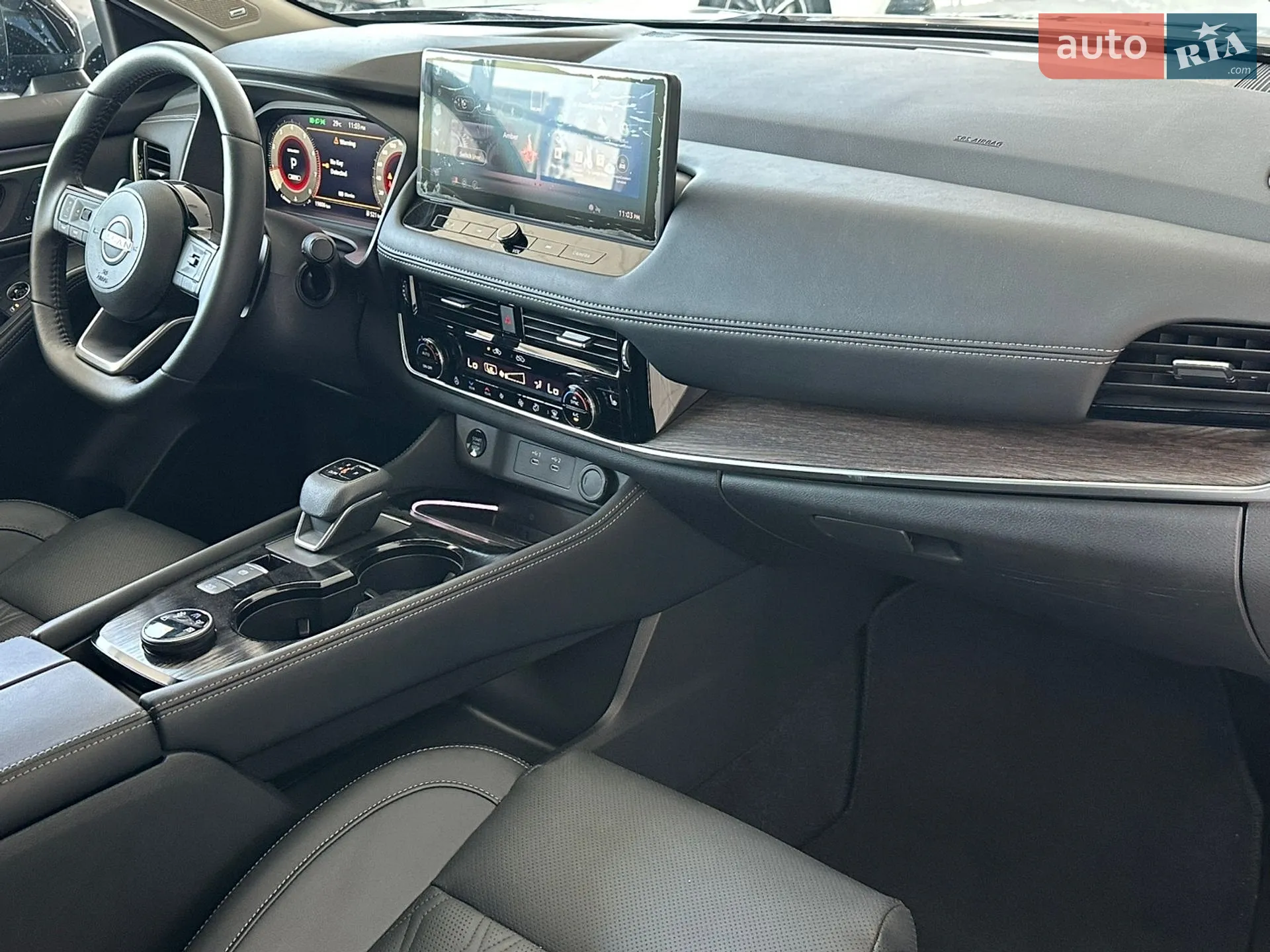 2024 Nissan Rogue - мініатюра 18