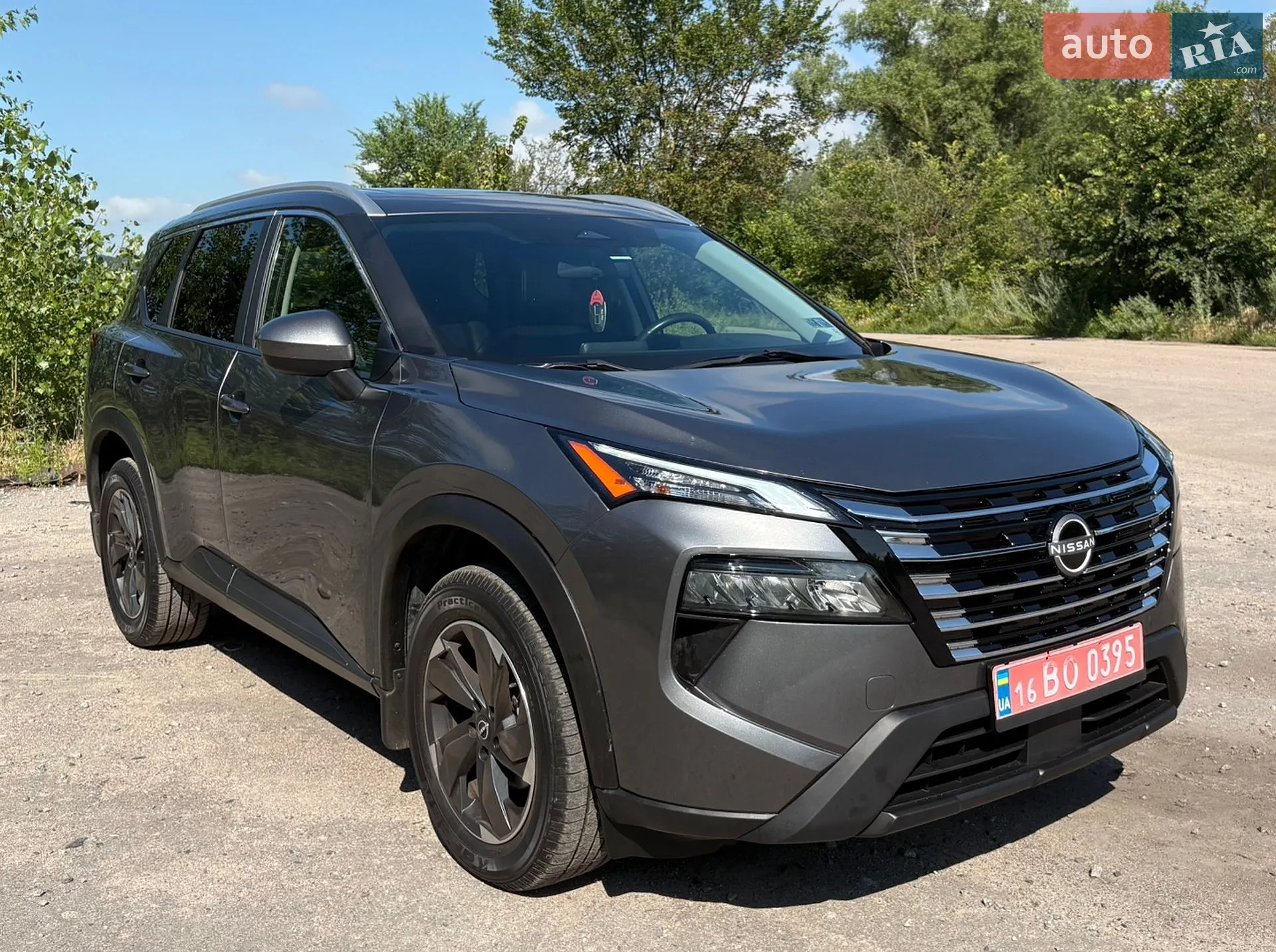 2024 Nissan Rogue - мініатюра 2