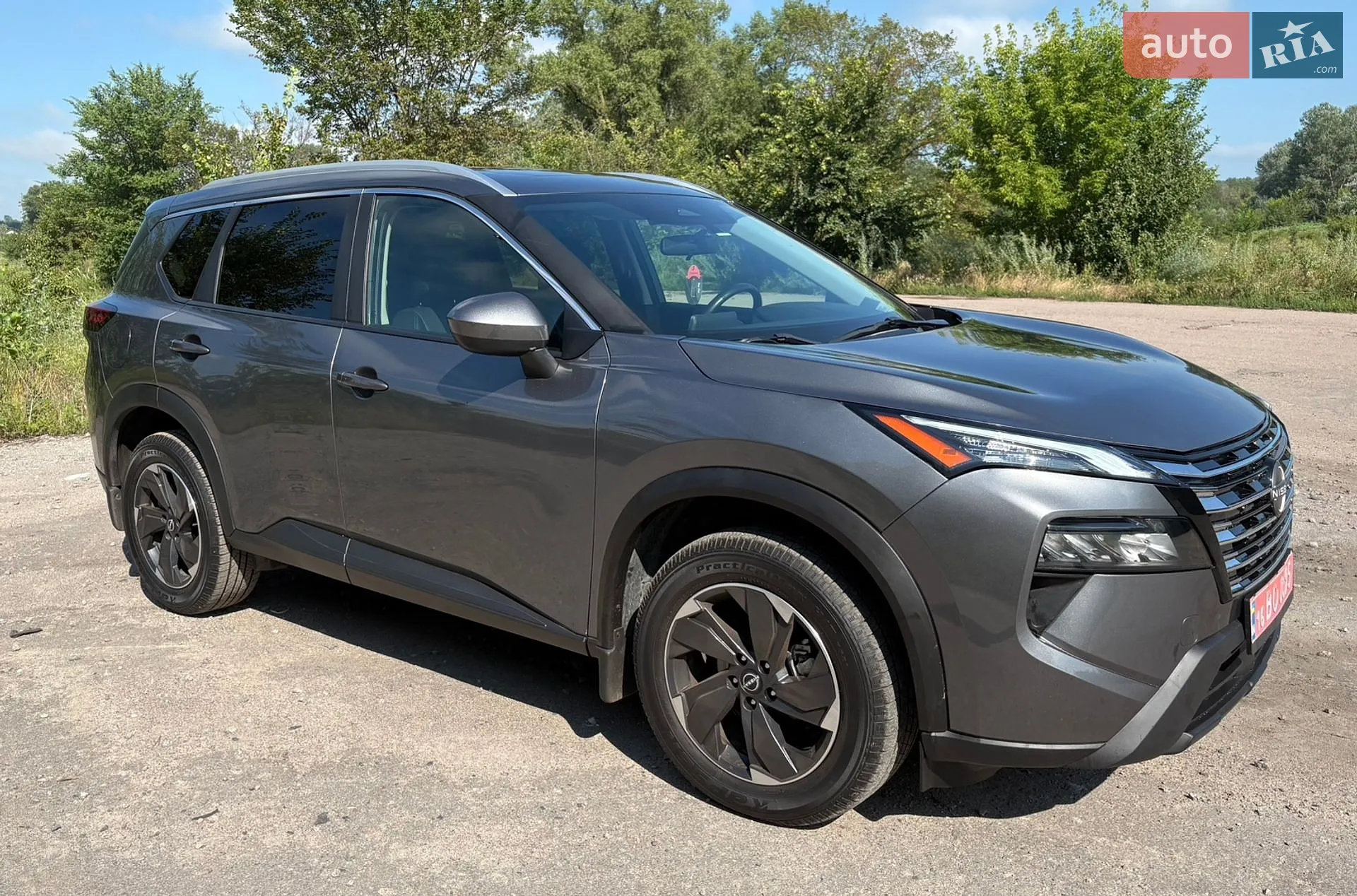 2024 Nissan Rogue - мініатюра 6