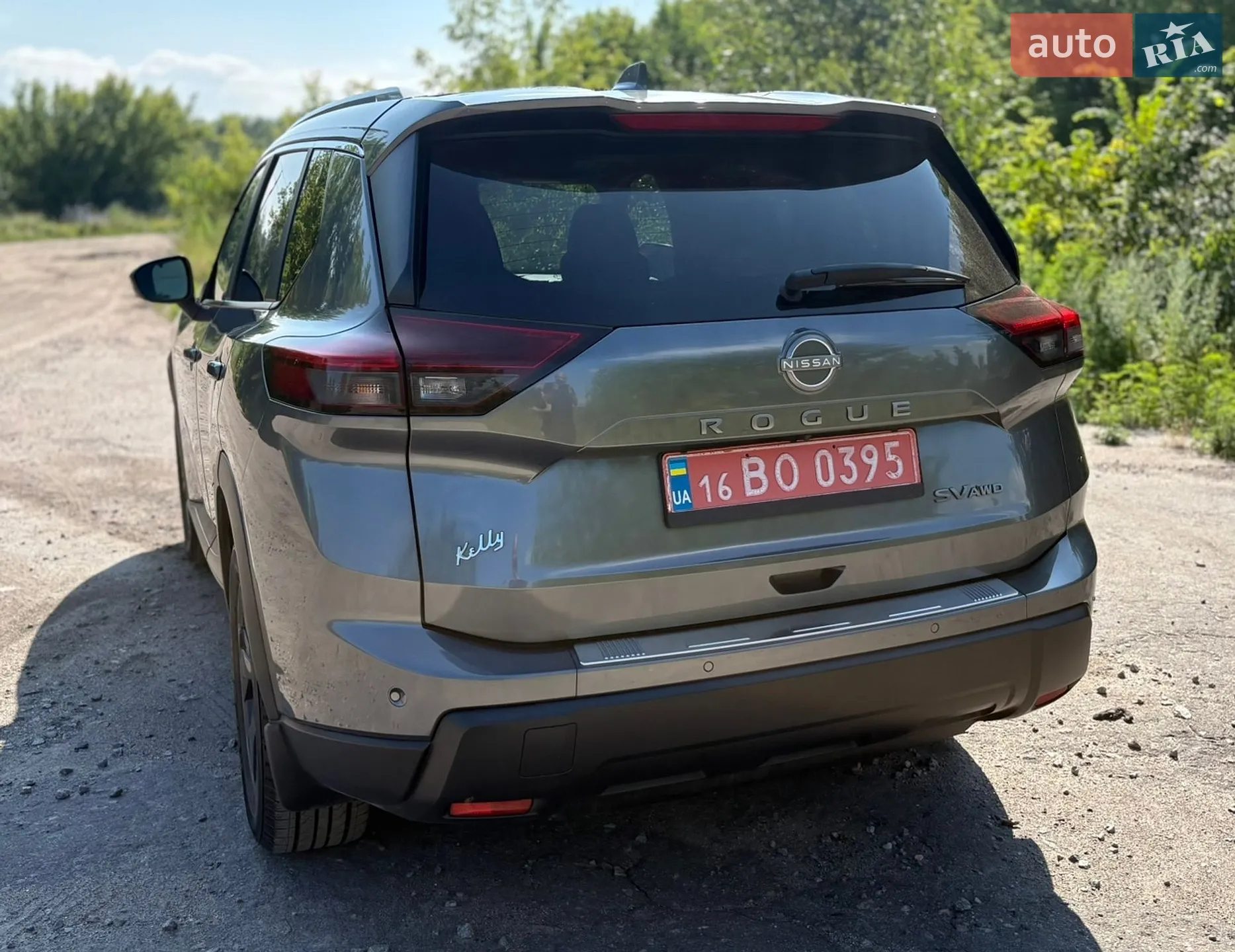 2024 Nissan Rogue - мініатюра 10