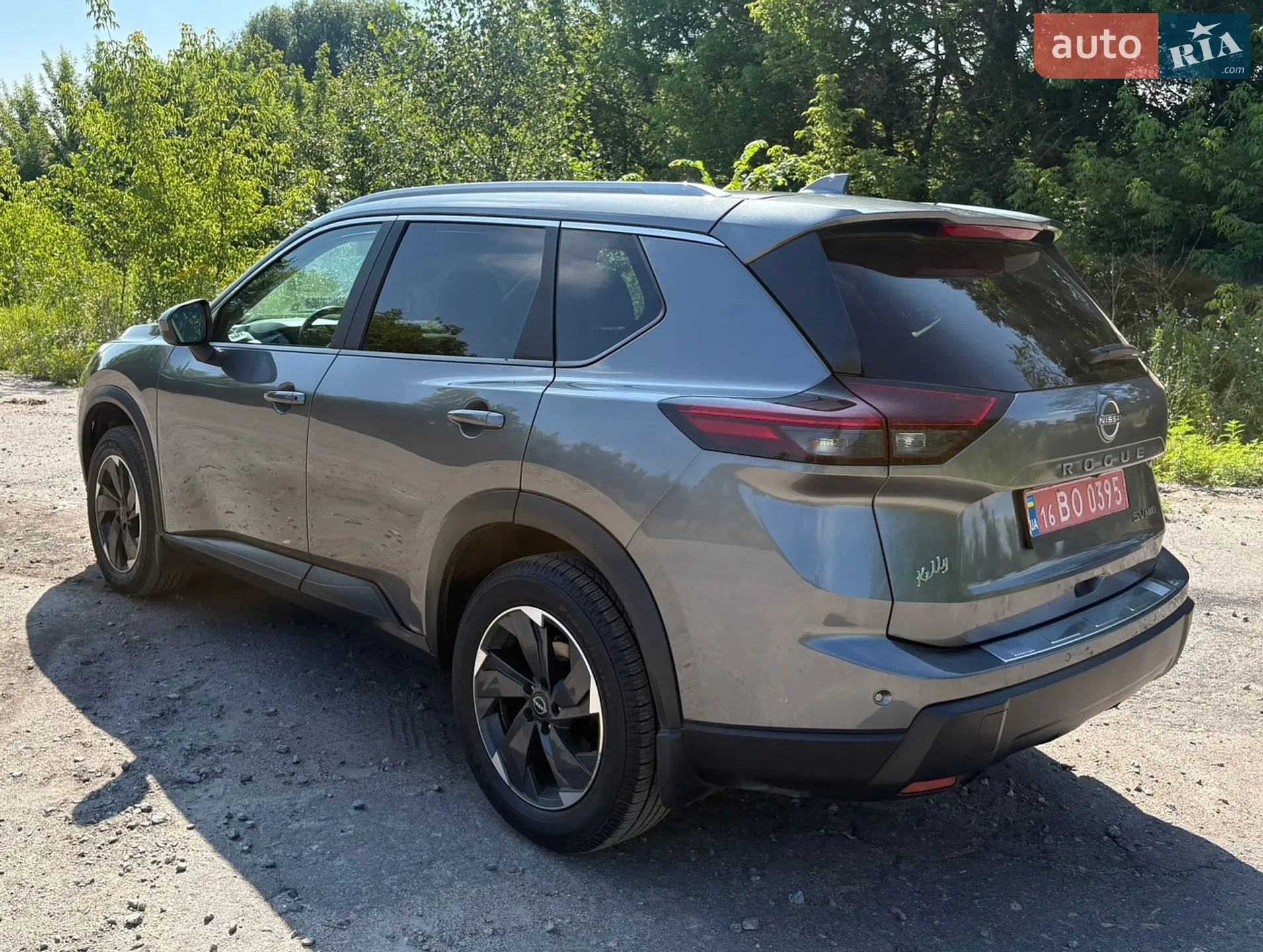 2024 Nissan Rogue - мініатюра 21
