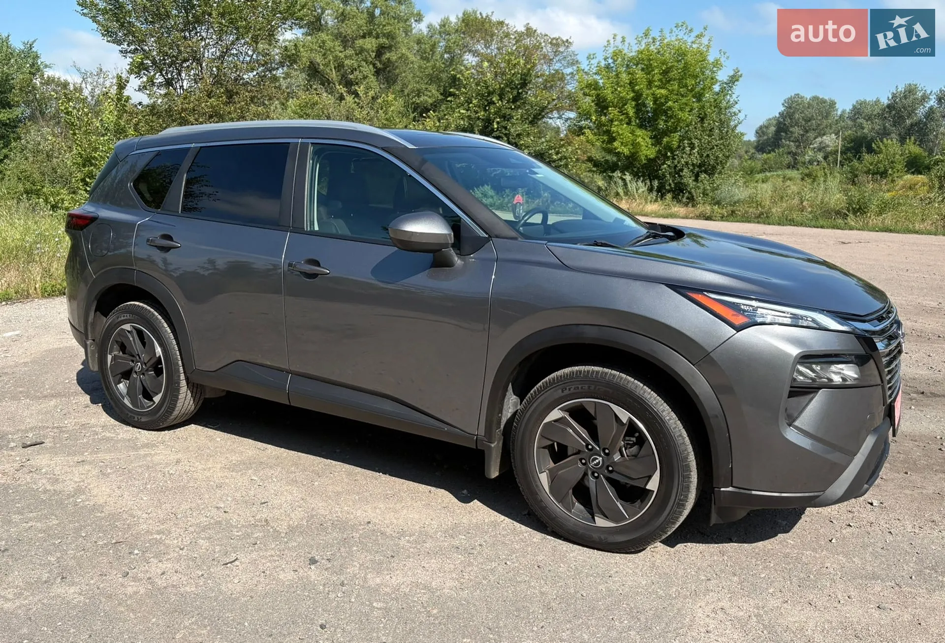 2024 Nissan Rogue - мініатюра 29