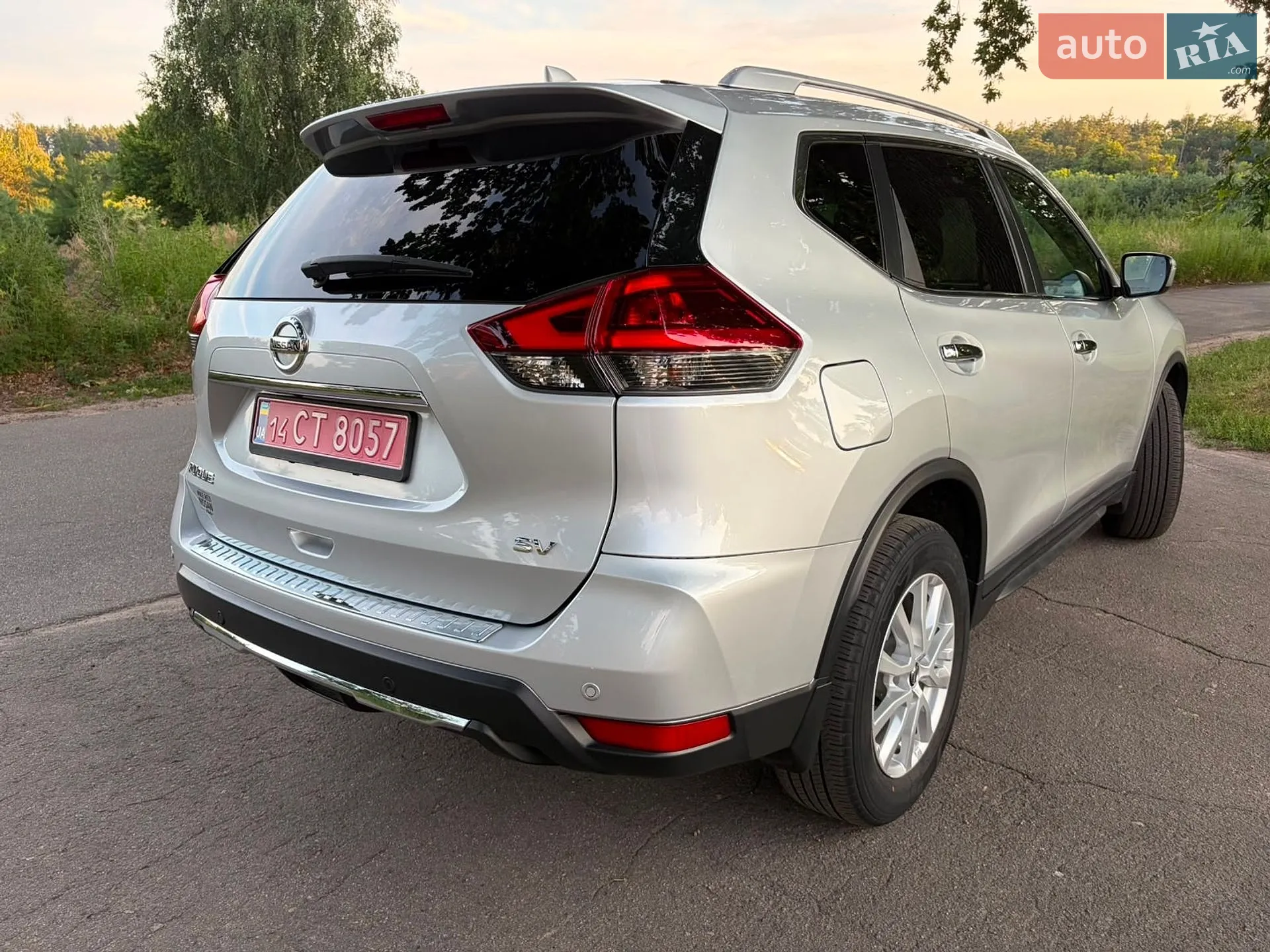2019 Nissan Rogue - мініатюра 6