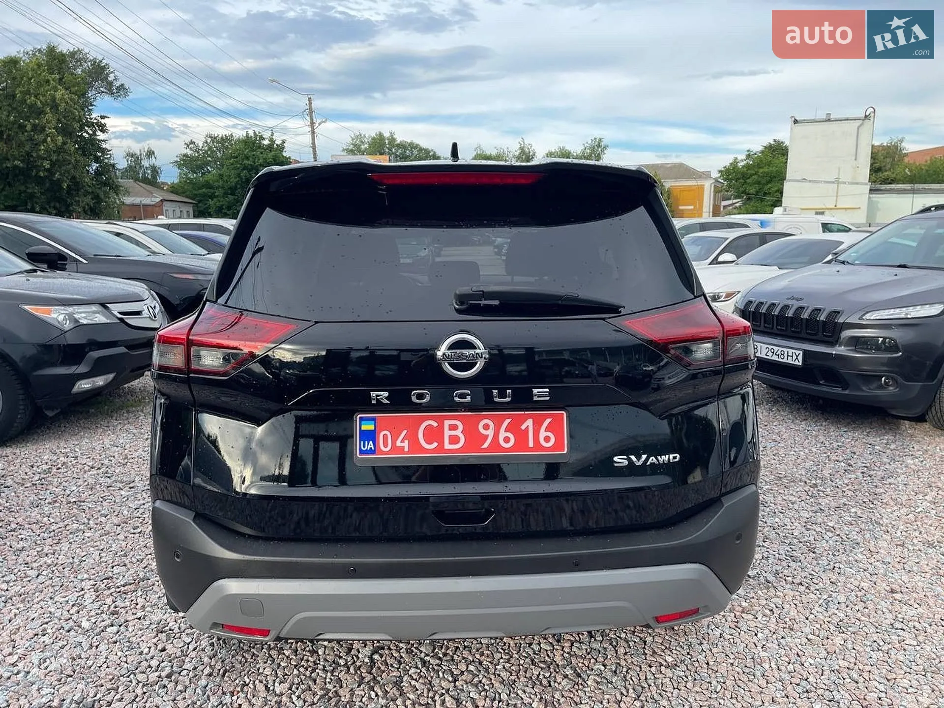 2021 Nissan Rogue - мініатюра 5