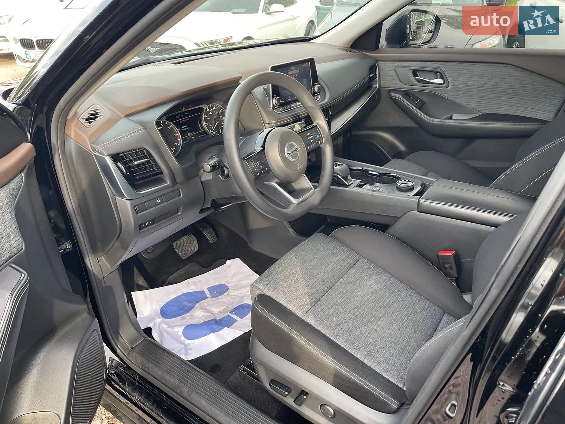 2021 Nissan Rogue - мініатюра 11