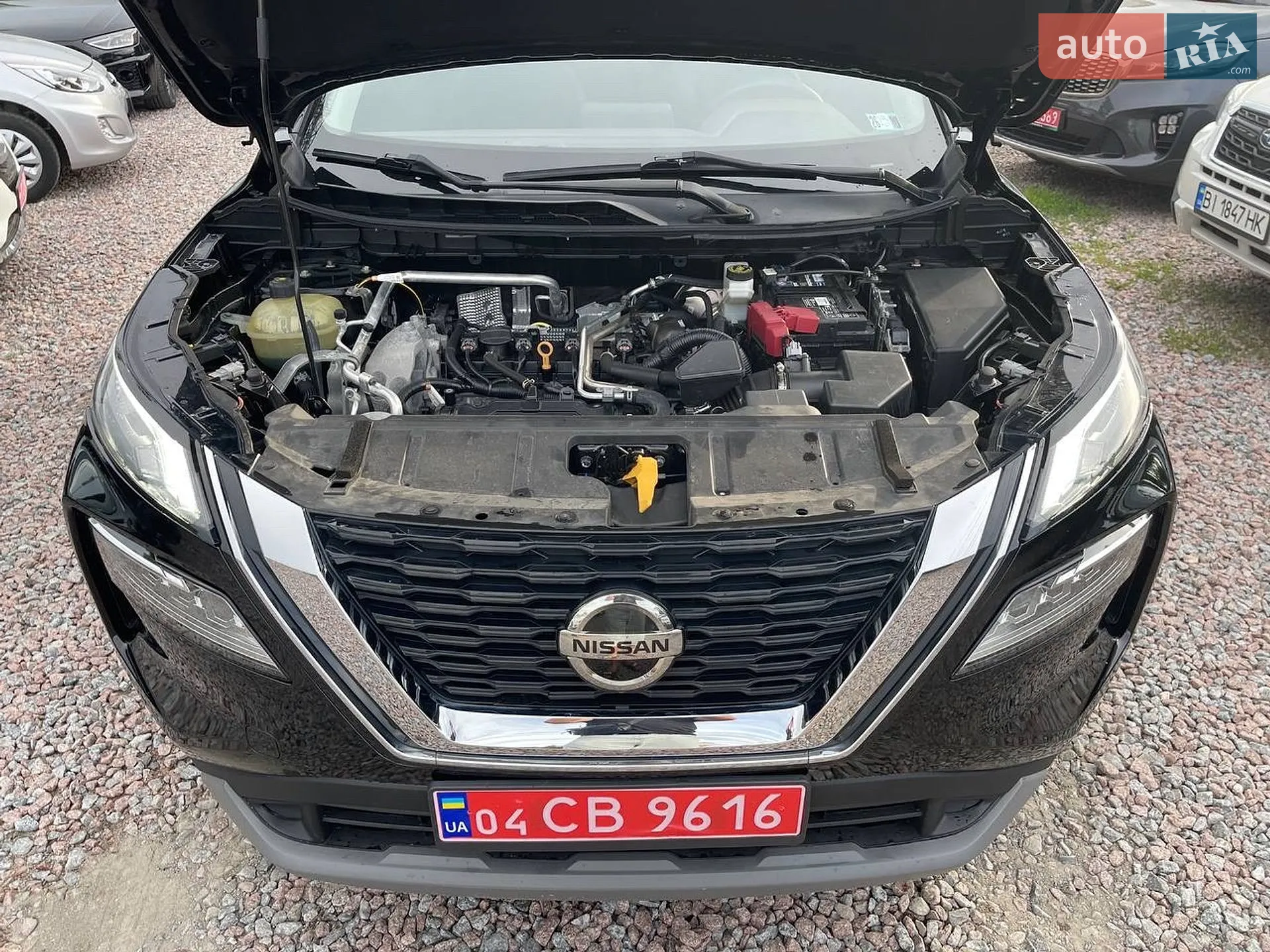 2021 Nissan Rogue - мініатюра 24