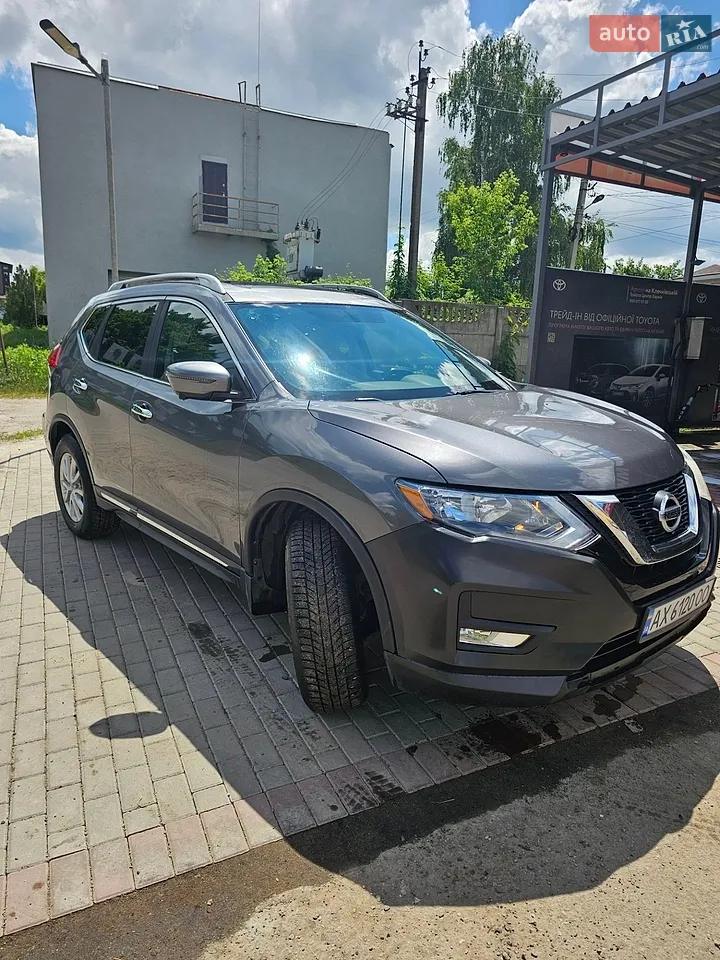 2017 Nissan Rogue - мініатюра 17