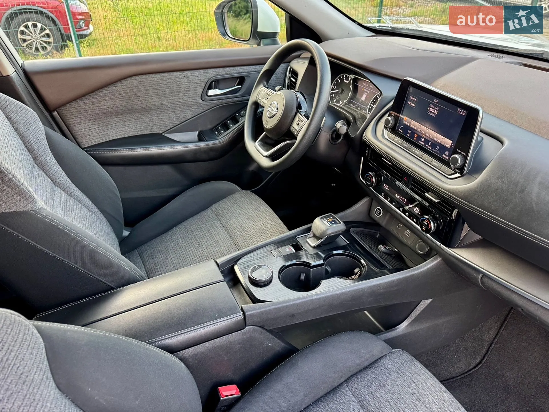 2021 Nissan Rogue - мініатюра 14