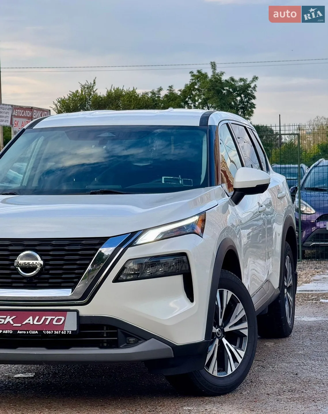 2021 Nissan Rogue - мініатюра 61