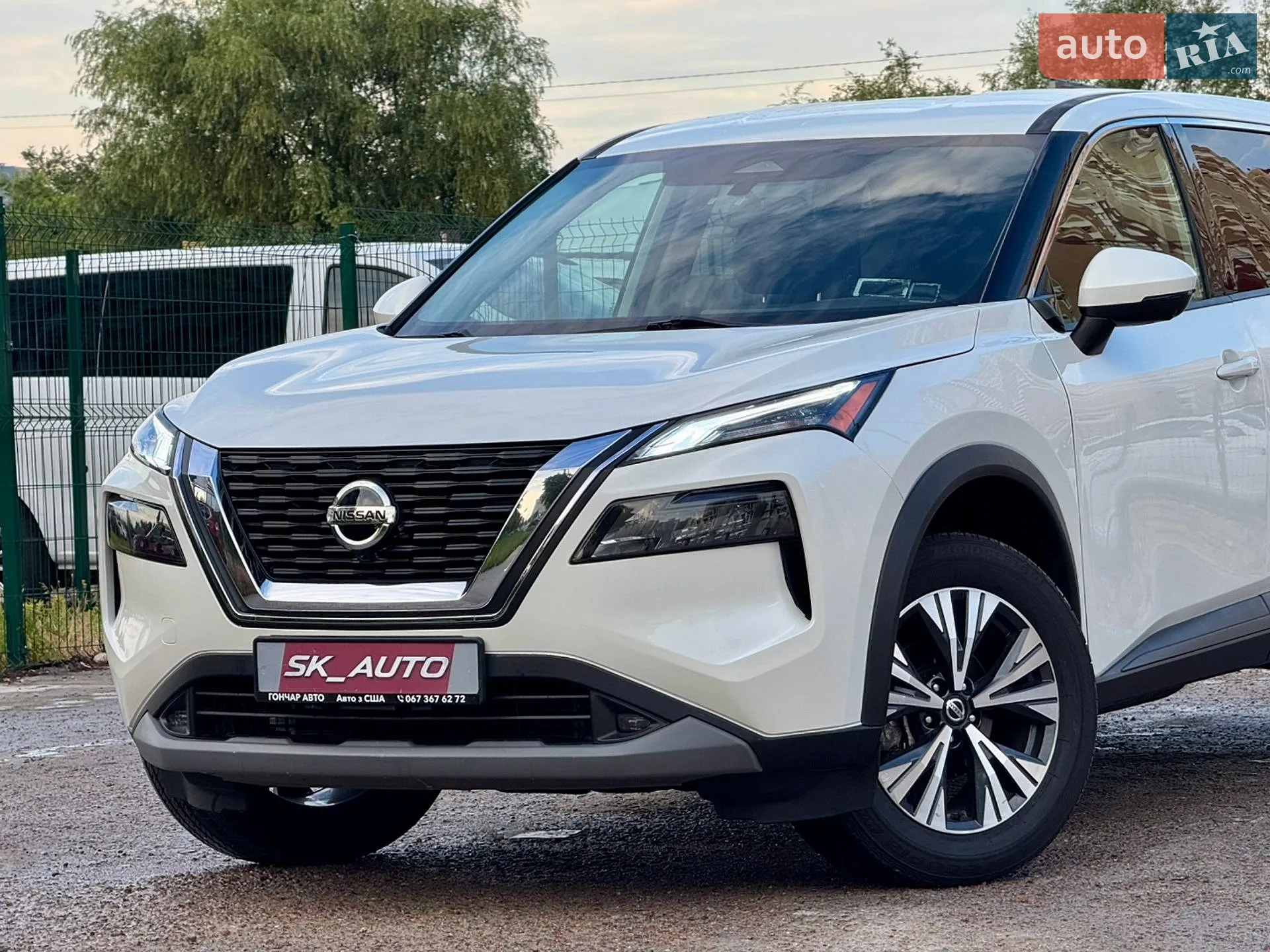 2021 Nissan Rogue - мініатюра 60