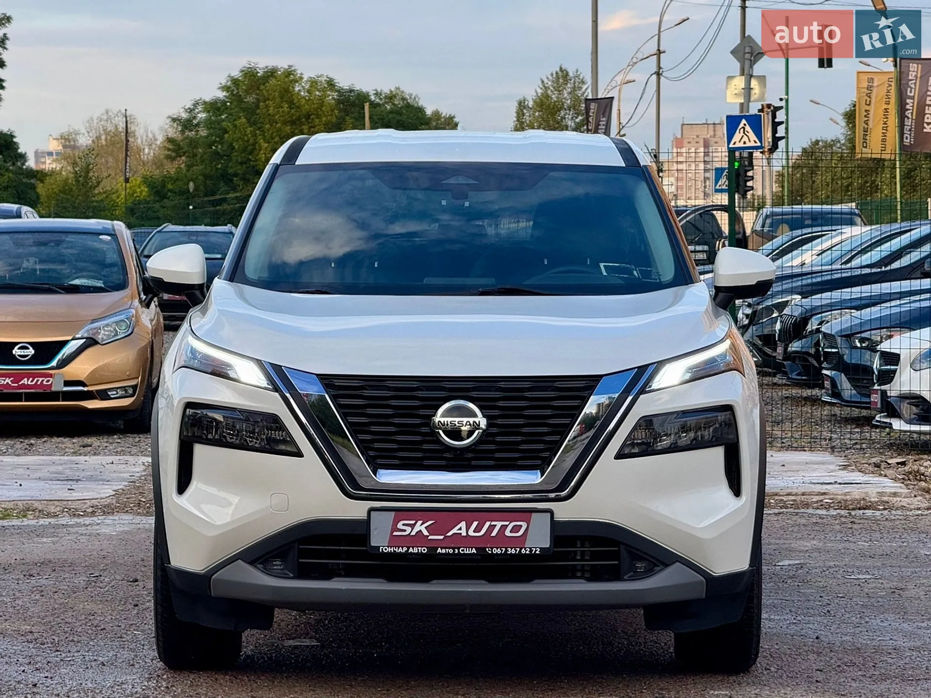 2021 Nissan Rogue - мініатюра 66