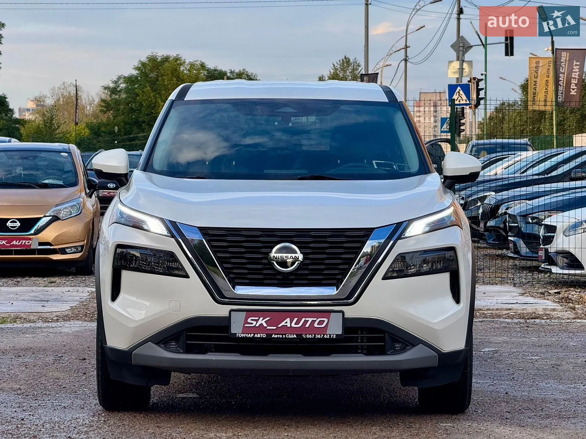 2021 Nissan Rogue - мініатюра 67