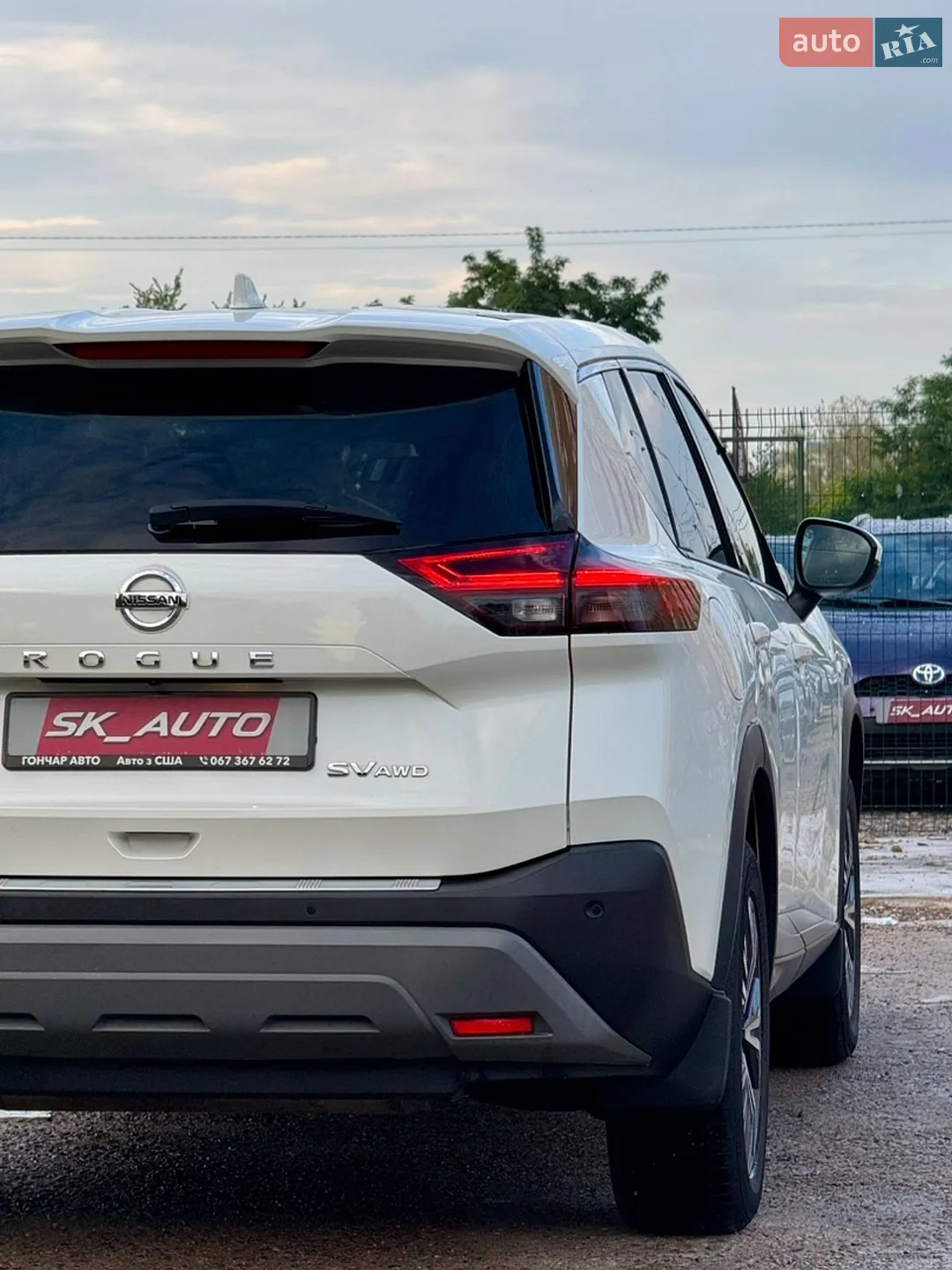 2021 Nissan Rogue - мініатюра 89