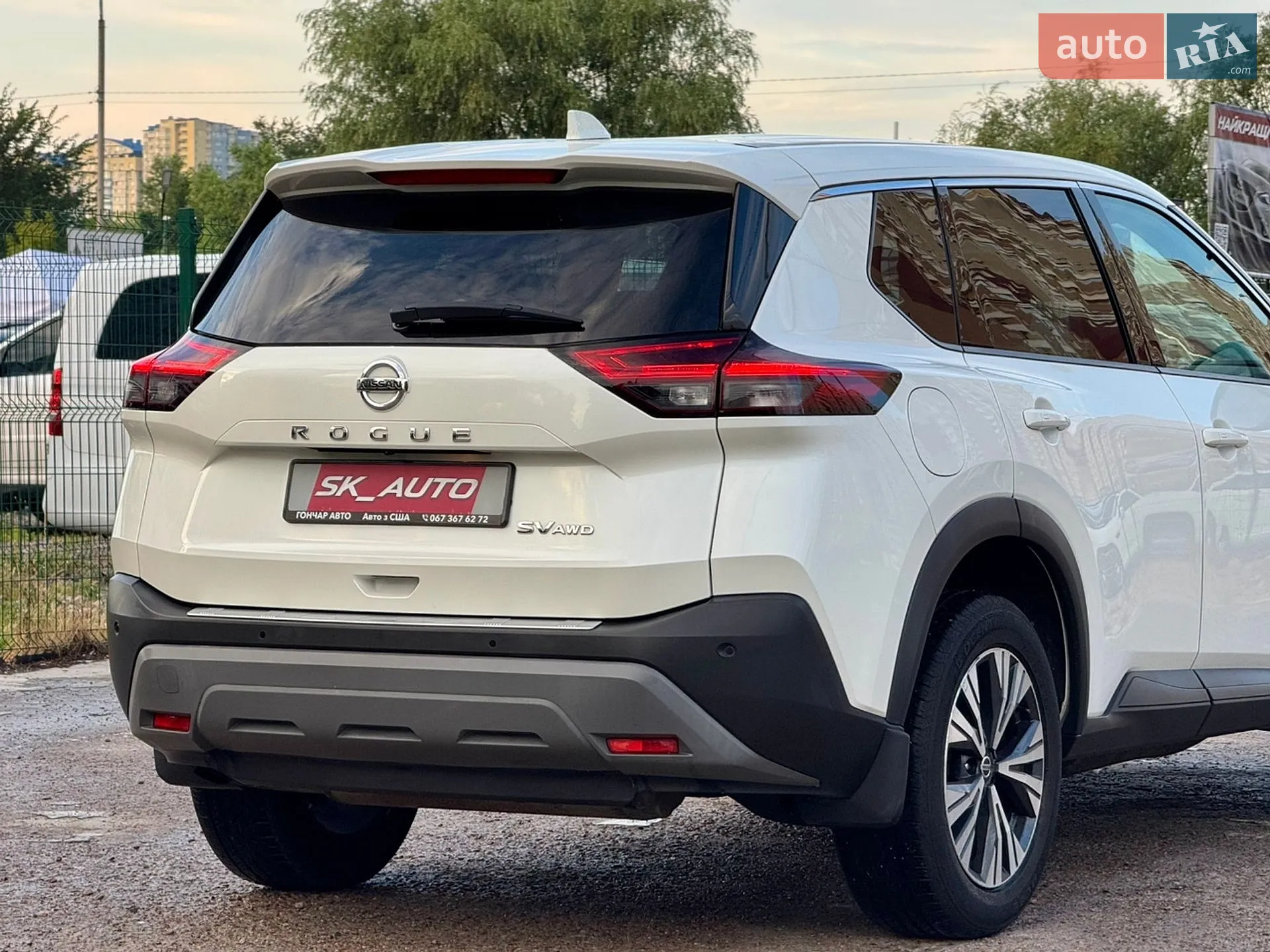2021 Nissan Rogue - мініатюра 88