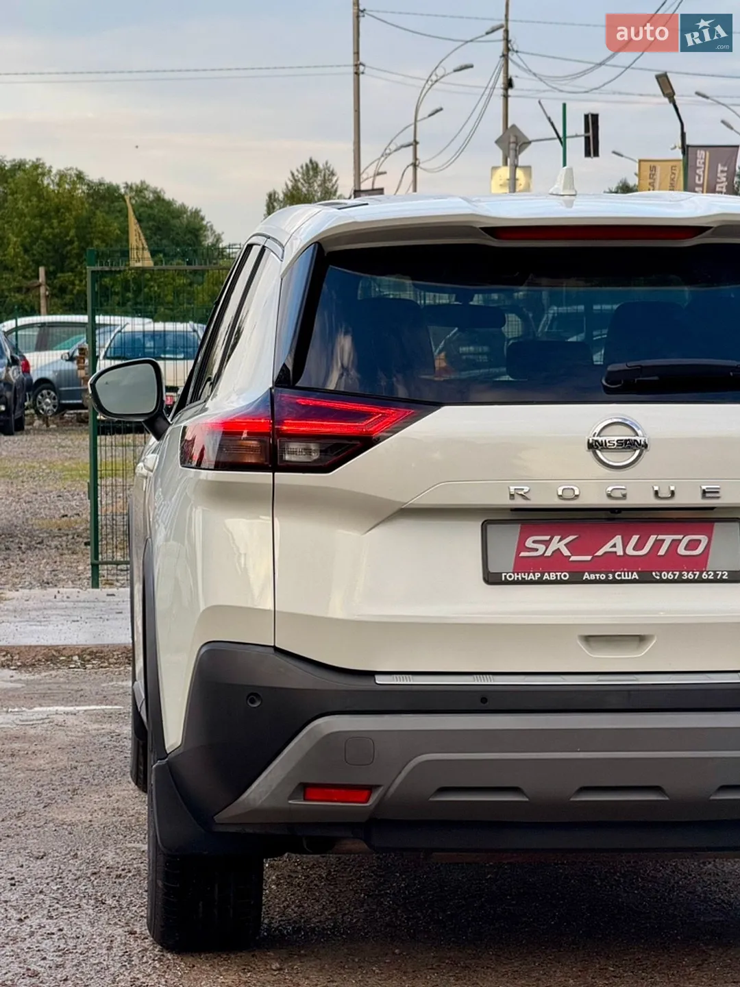 2021 Nissan Rogue - мініатюра 98