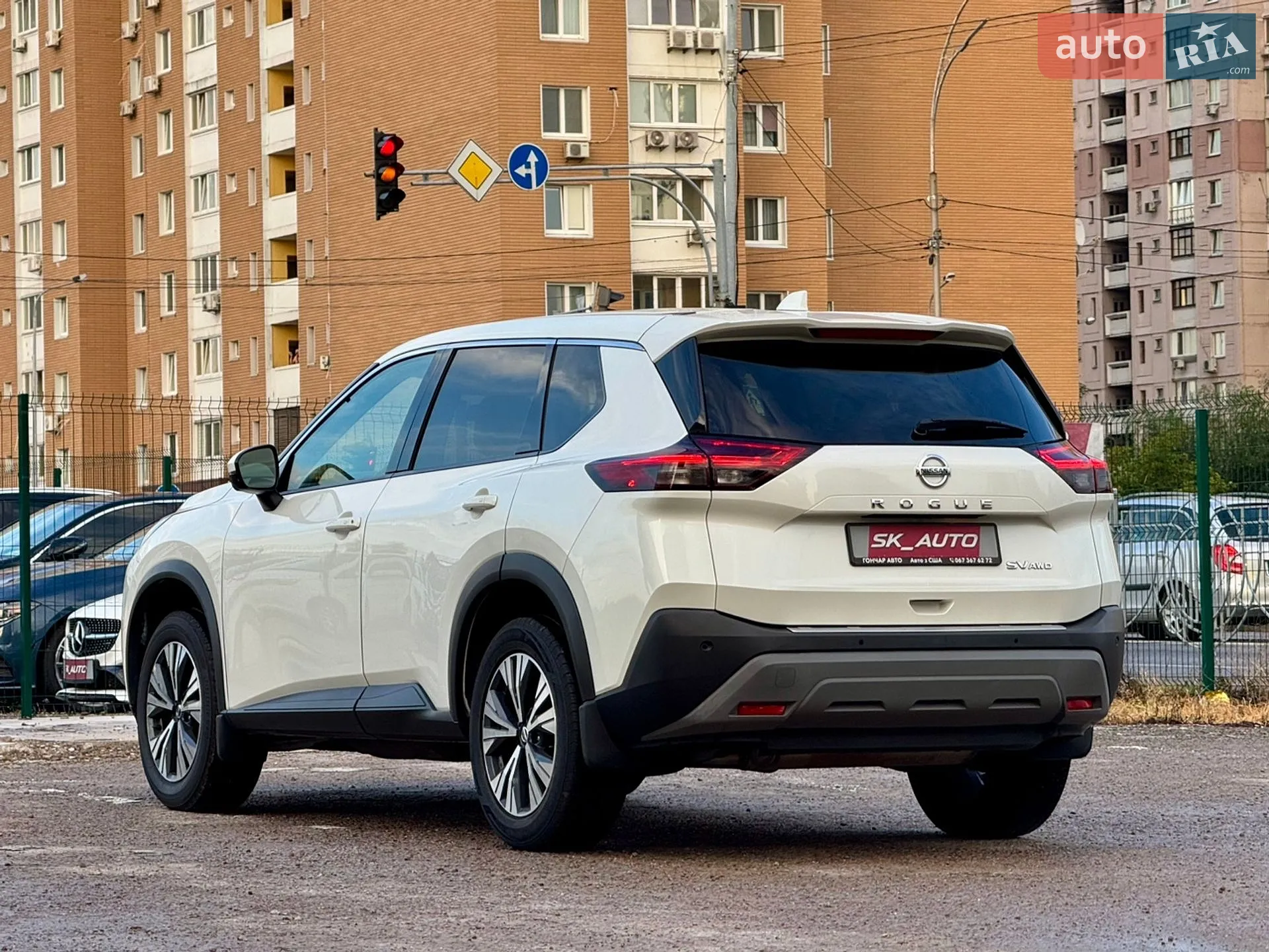 2021 Nissan Rogue - мініатюра 95