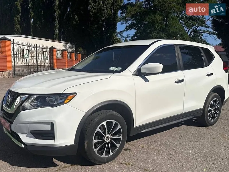 Nissan Rogue