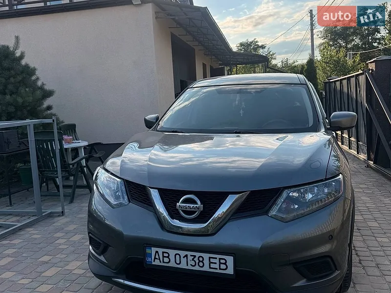 Nissan Rogue