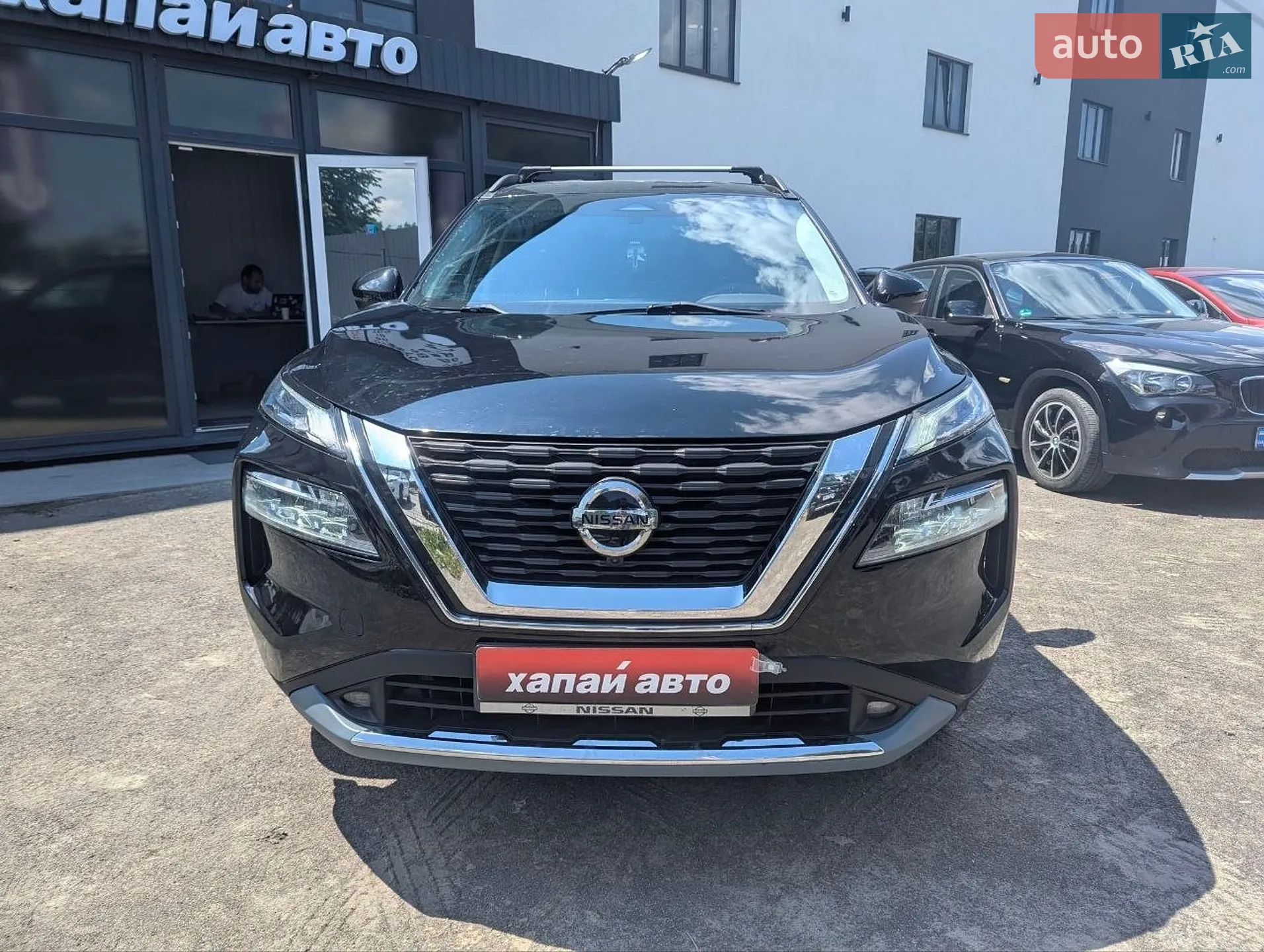 2021 Nissan Rogue - мініатюра 2