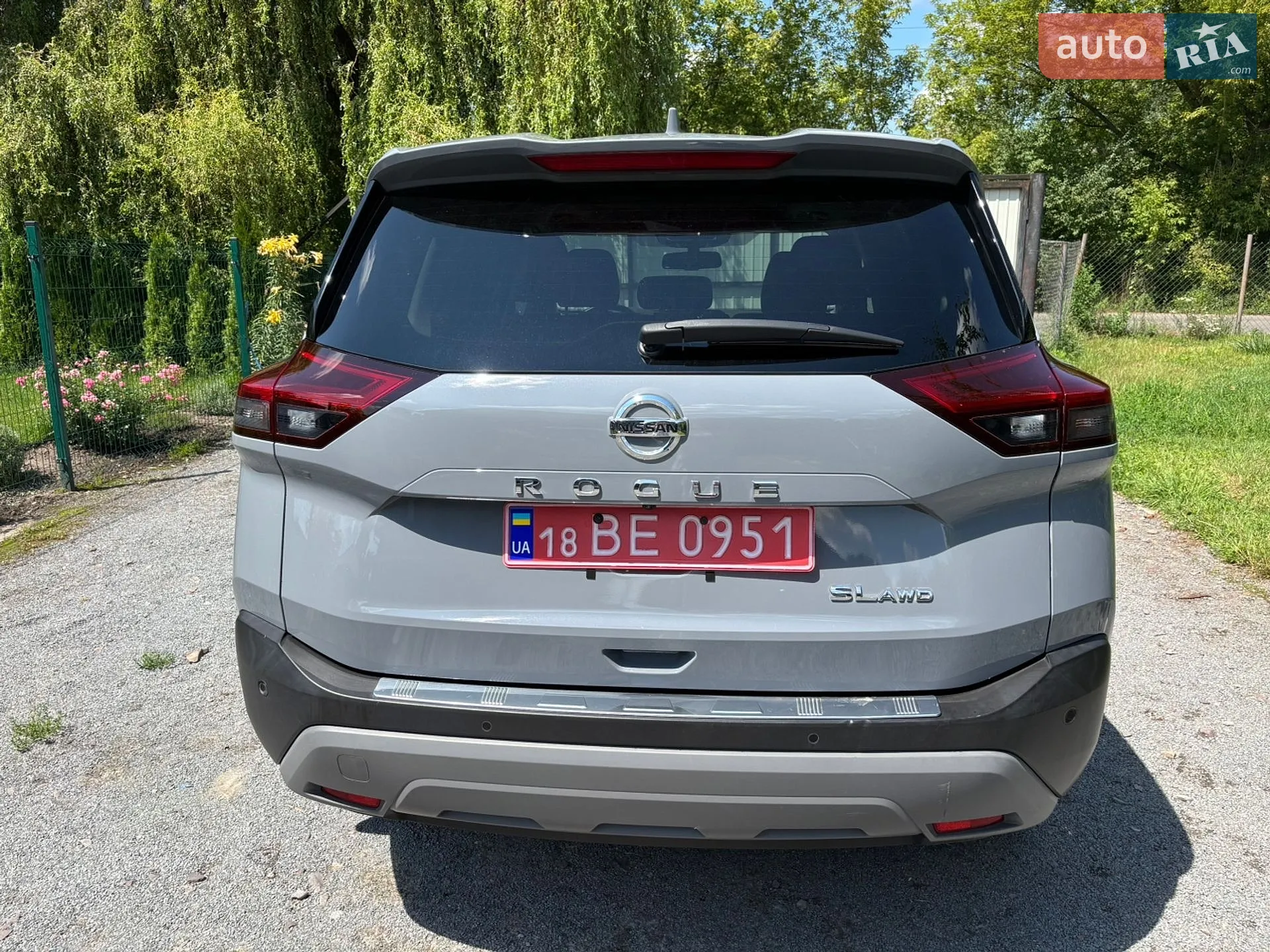 2021 Nissan Rogue - мініатюра 5