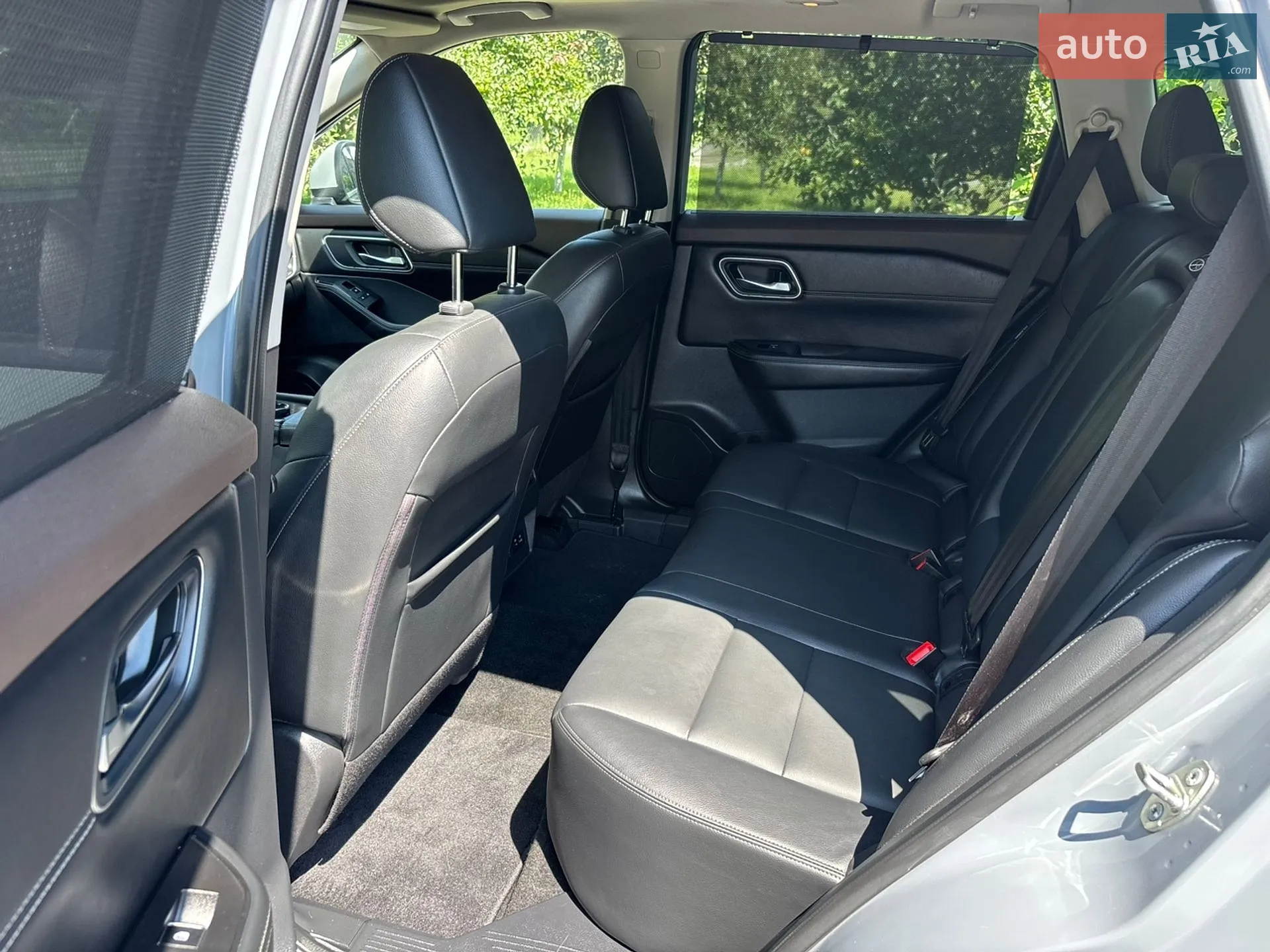 2021 Nissan Rogue - мініатюра 25