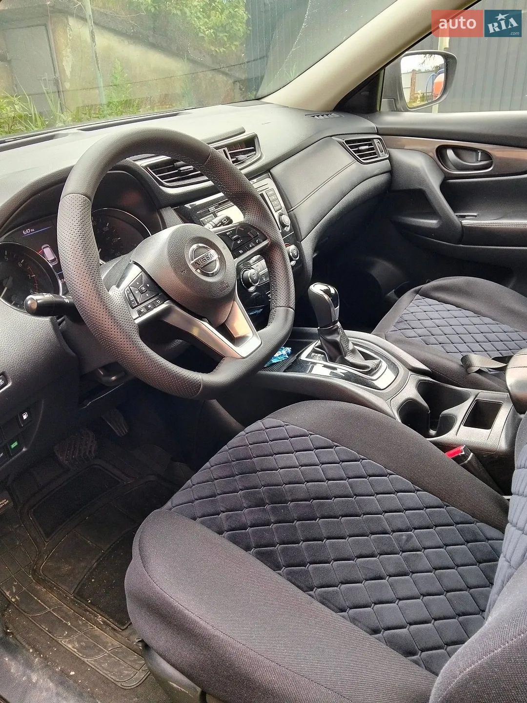 2019 Nissan Rogue - мініатюра 4