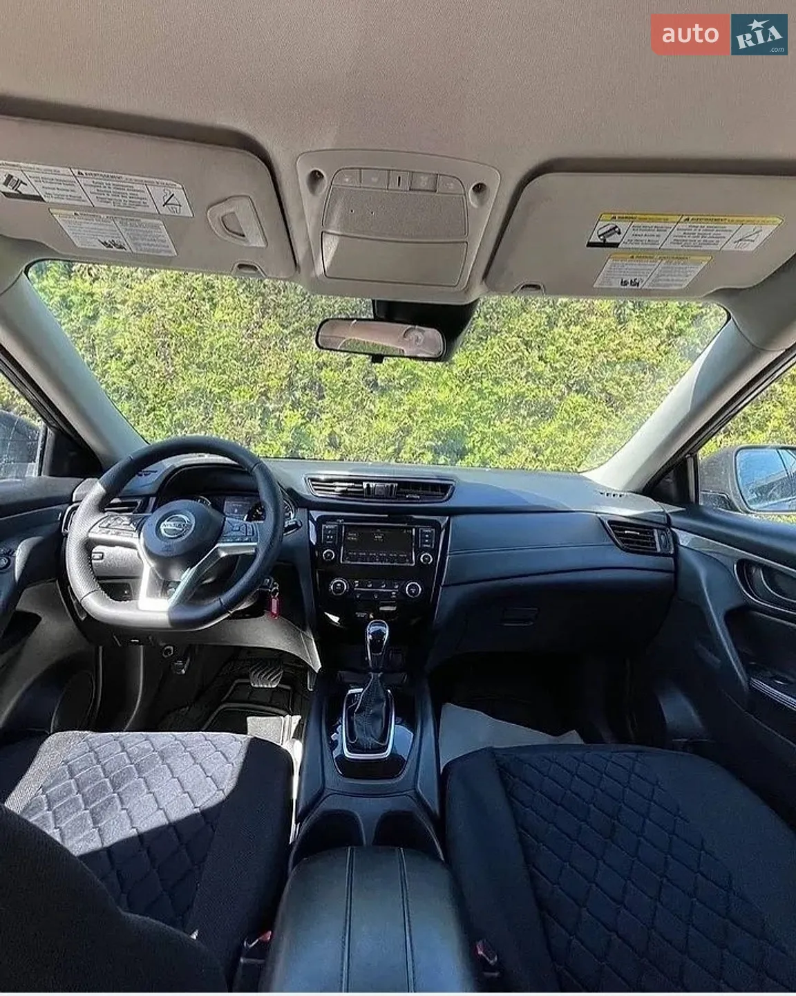 2019 Nissan Rogue - мініатюра 5