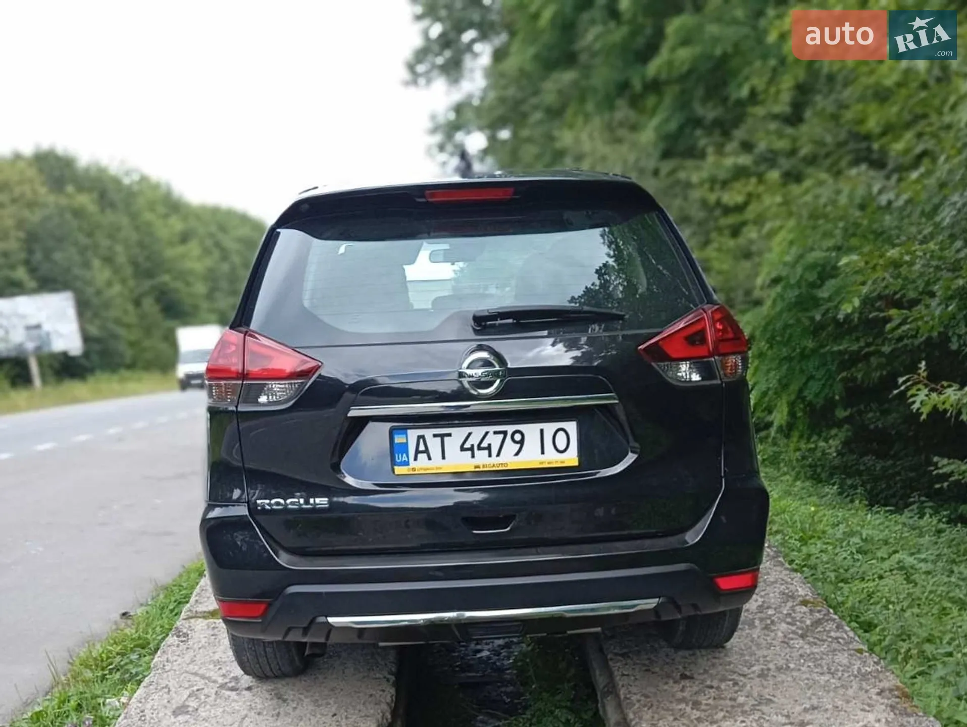 2019 Nissan Rogue - мініатюра 12
