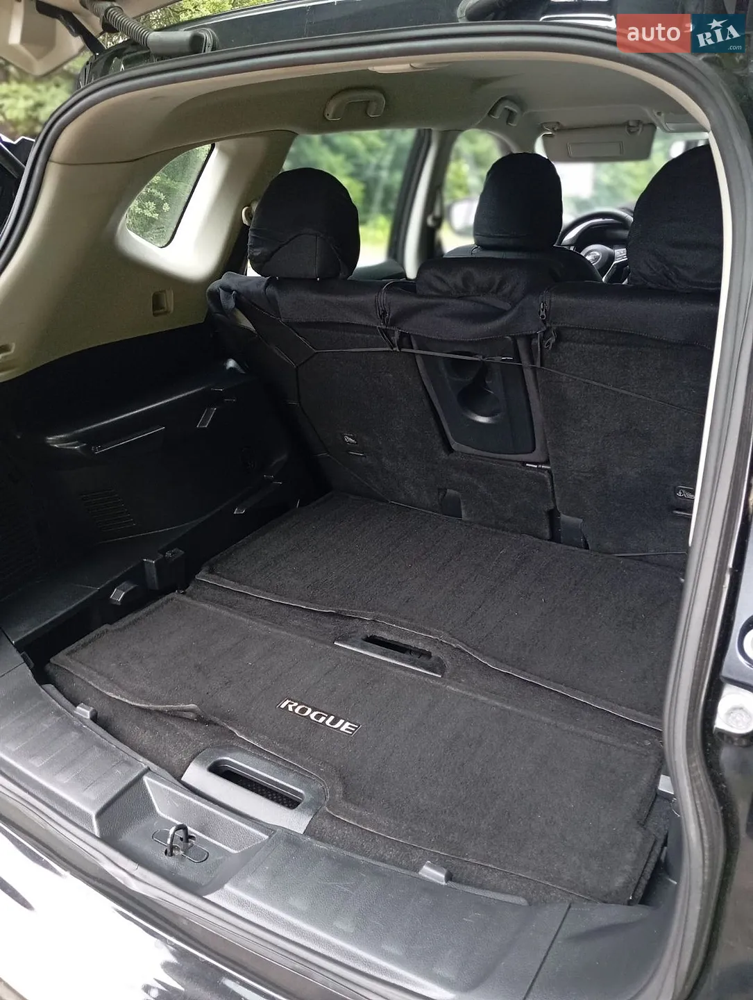 2019 Nissan Rogue - мініатюра 14