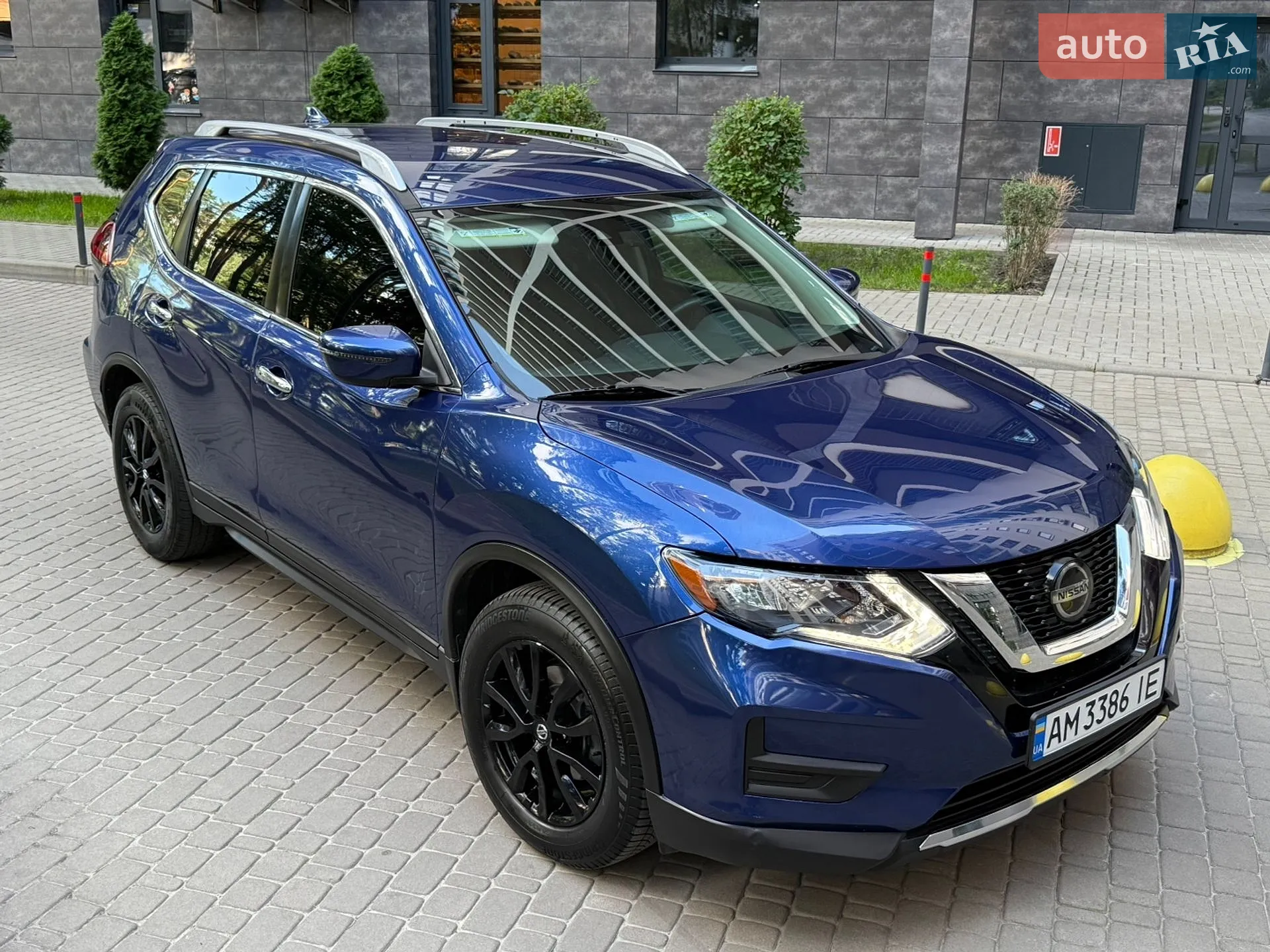 2020 Nissan Rogue - мініатюра 10