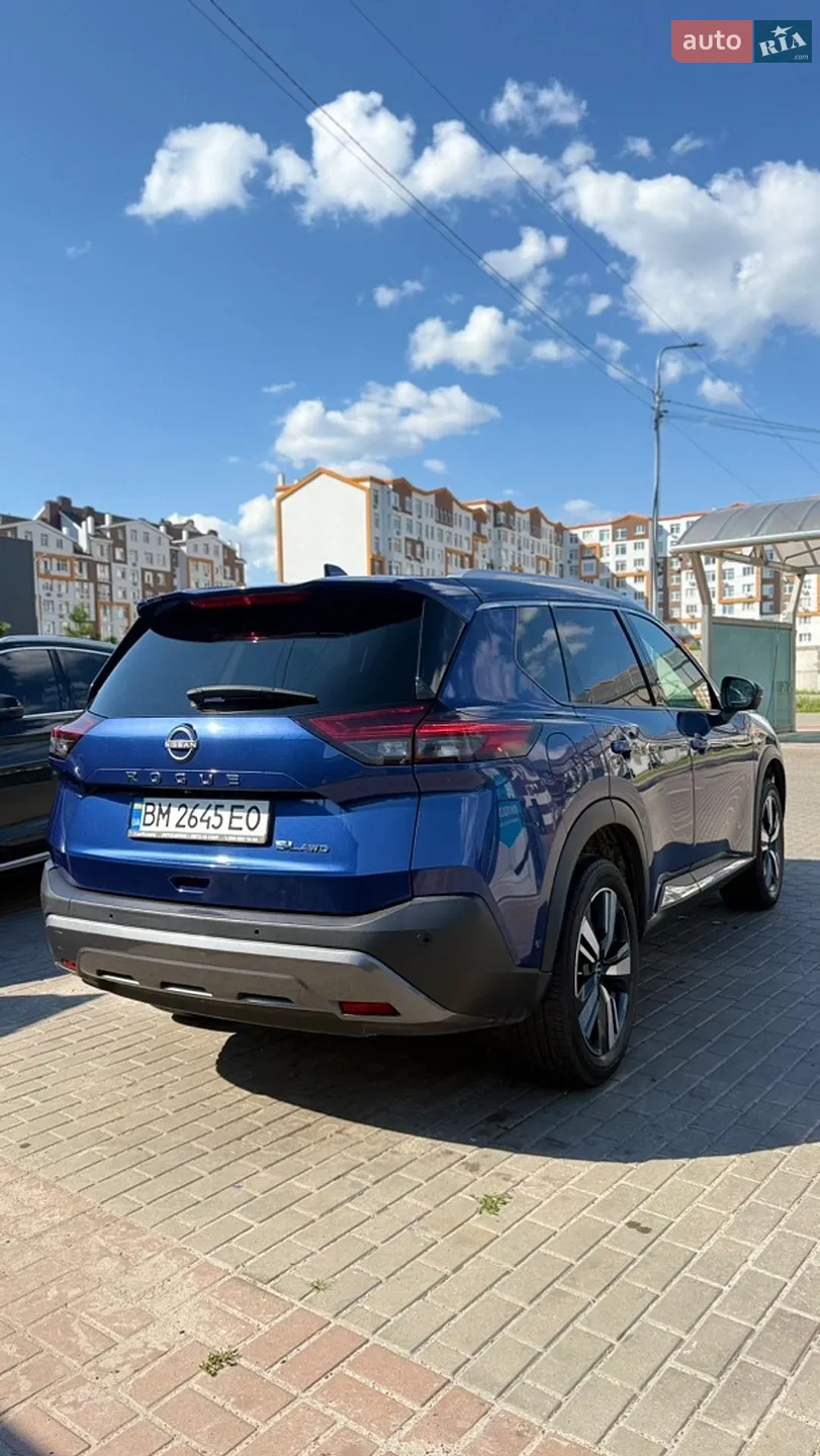 2023 Nissan Rogue - мініатюра 4