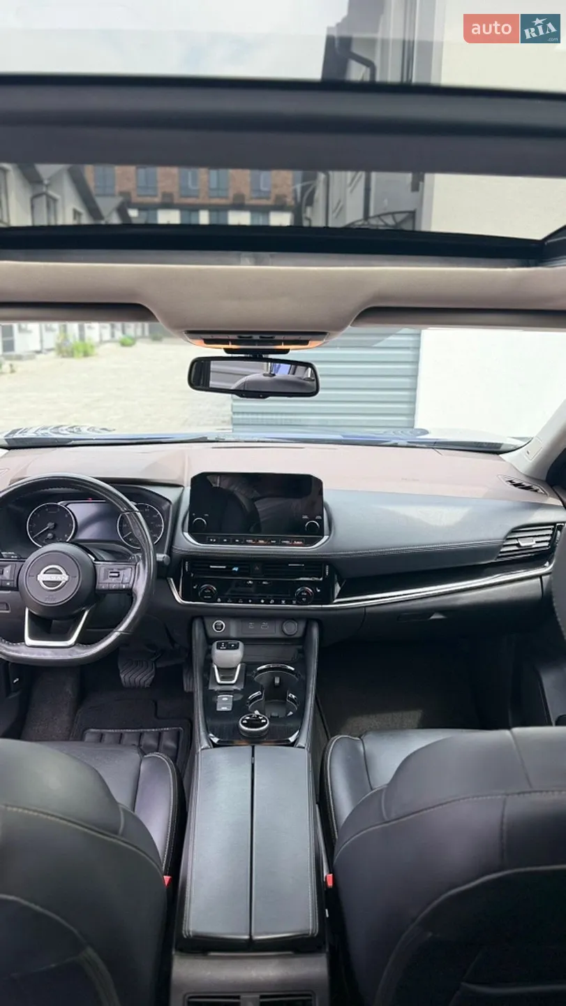 2023 Nissan Rogue - мініатюра 13