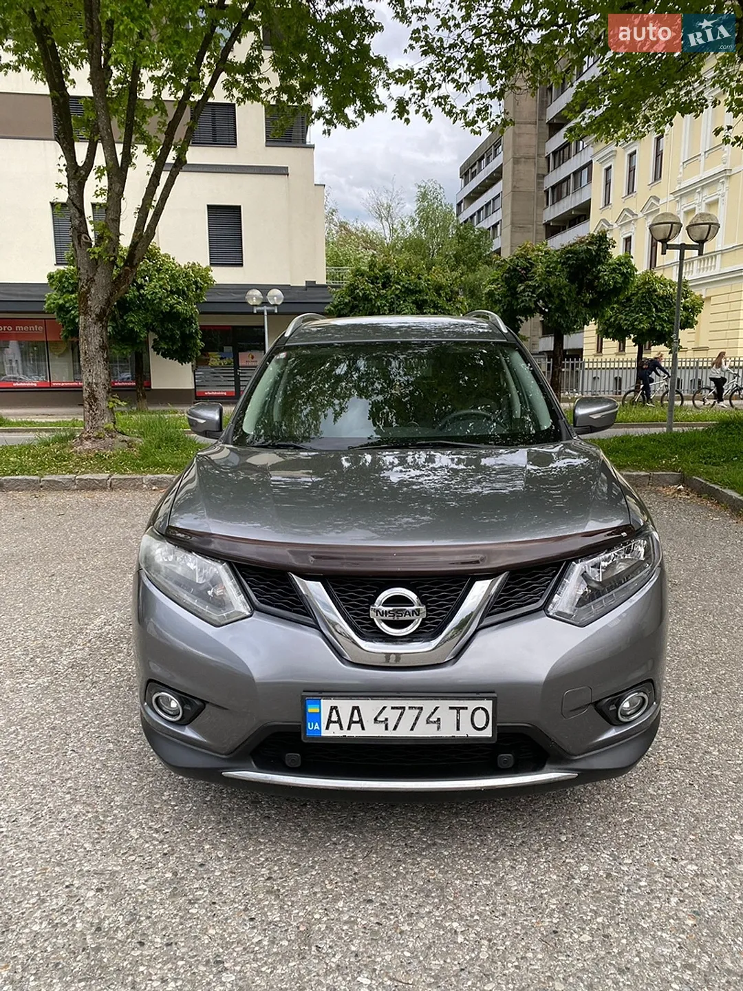 2015 Nissan Rogue - мініатюра 2