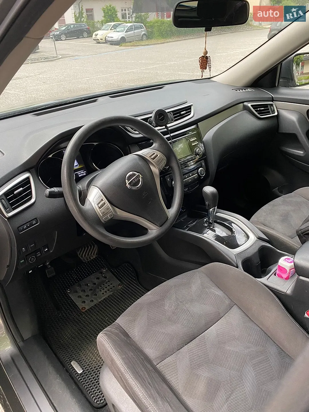 2015 Nissan Rogue - мініатюра 3