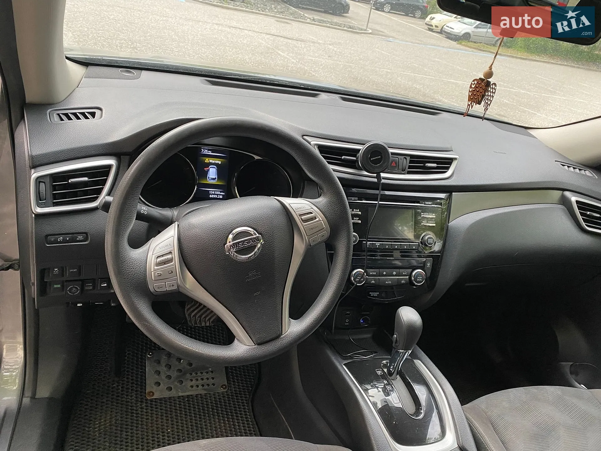 2015 Nissan Rogue - мініатюра 4
