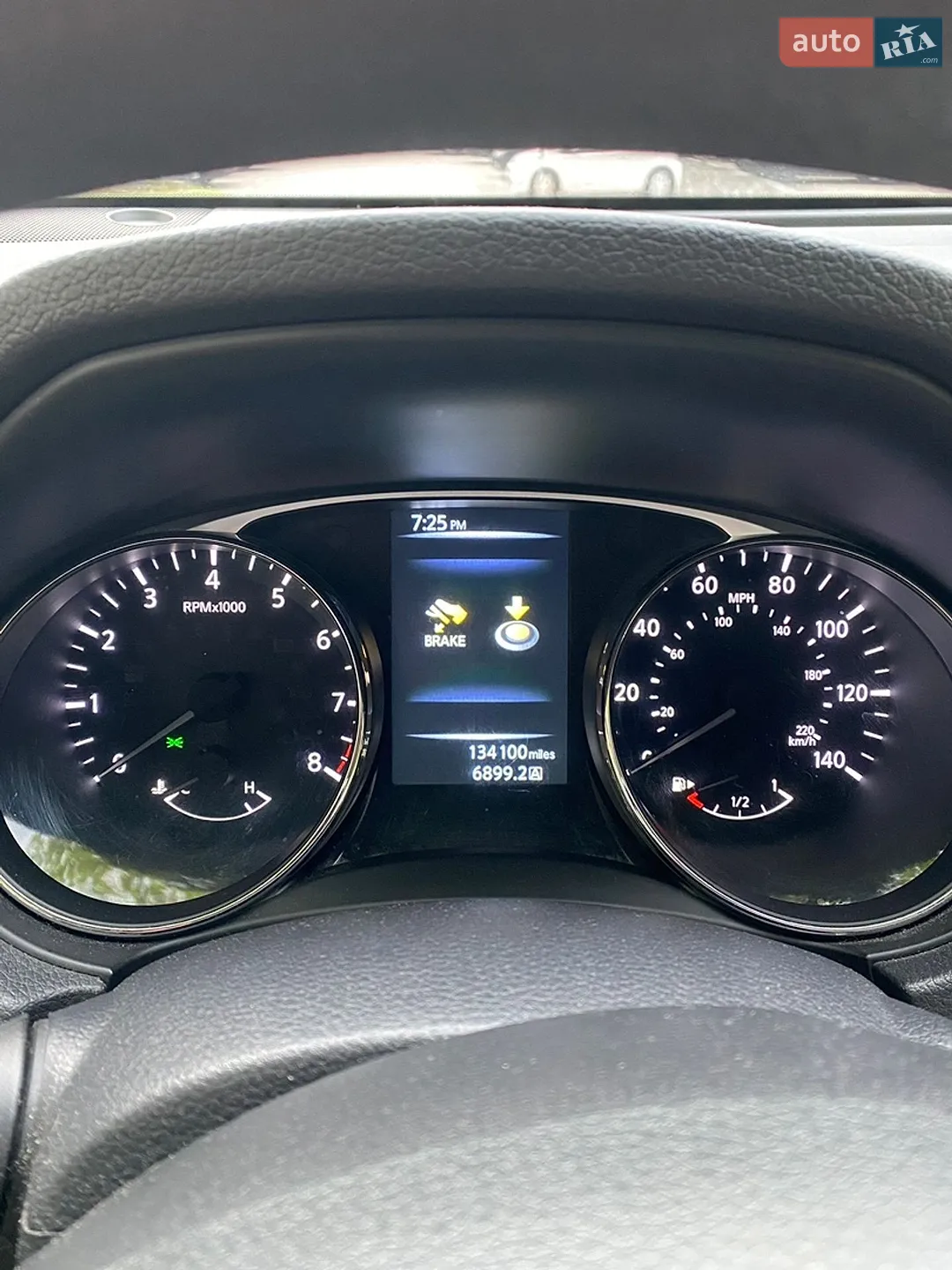 2015 Nissan Rogue - мініатюра 5
