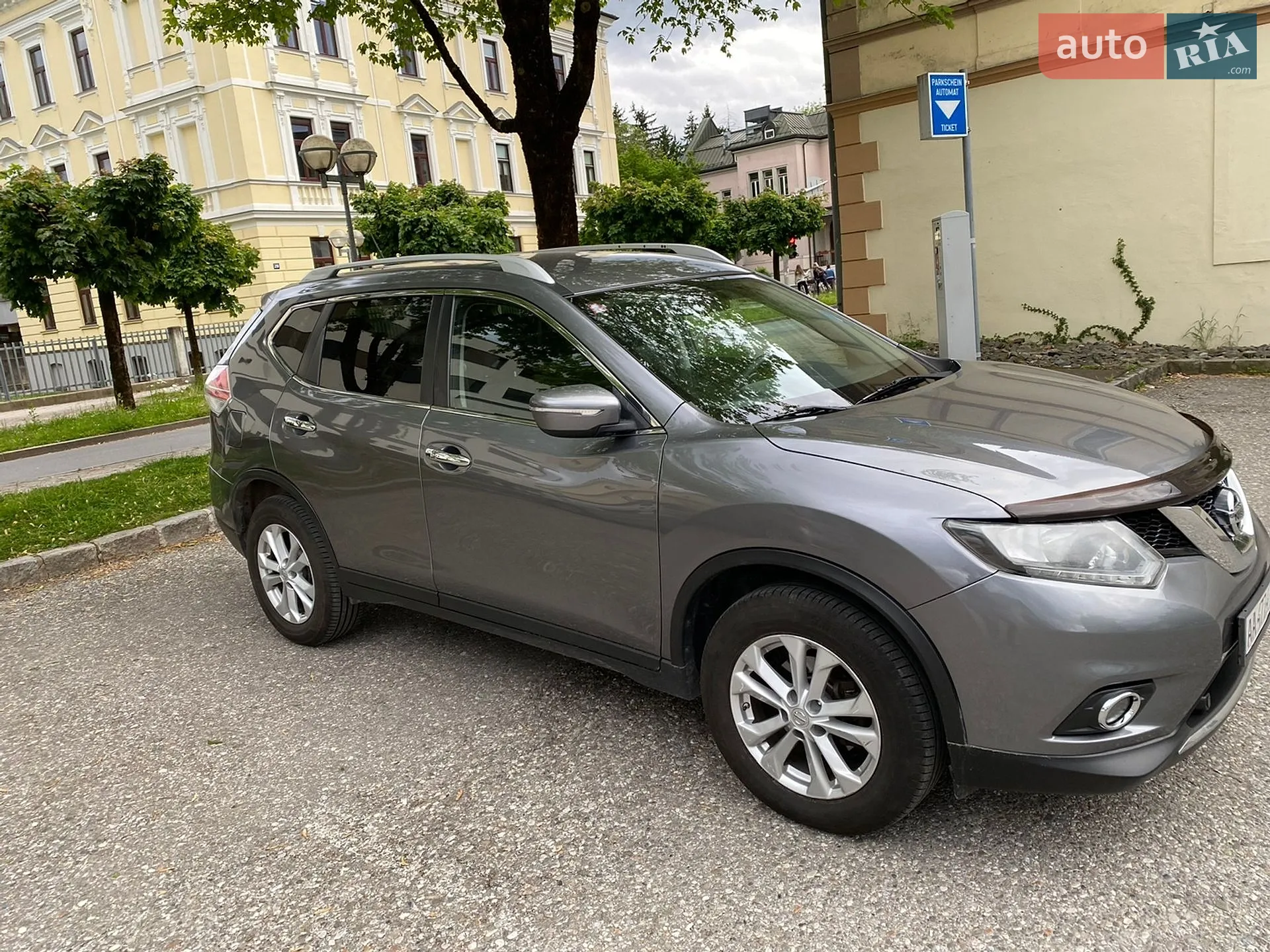 2015 Nissan Rogue - мініатюра 6