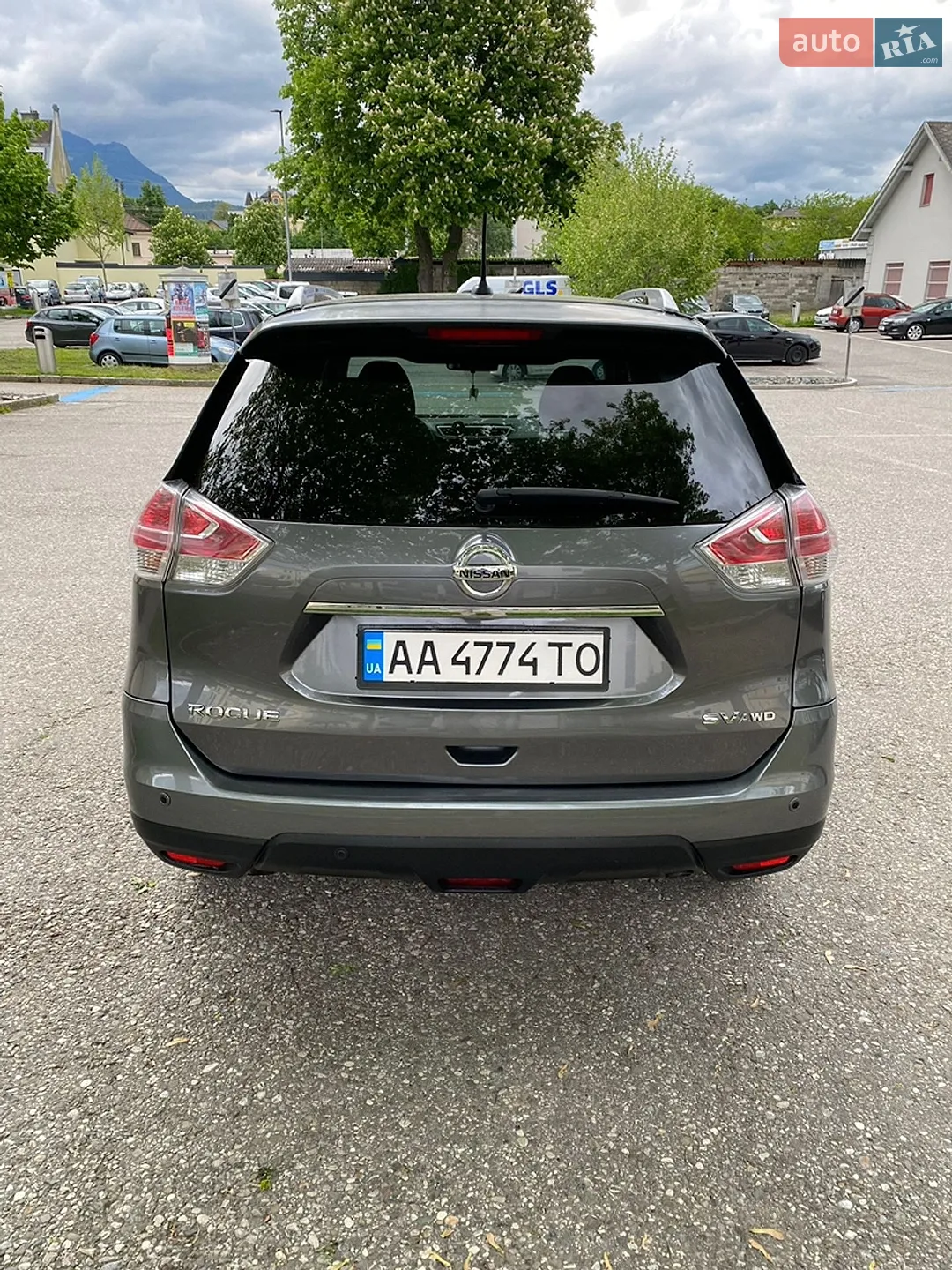 2015 Nissan Rogue - мініатюра 7