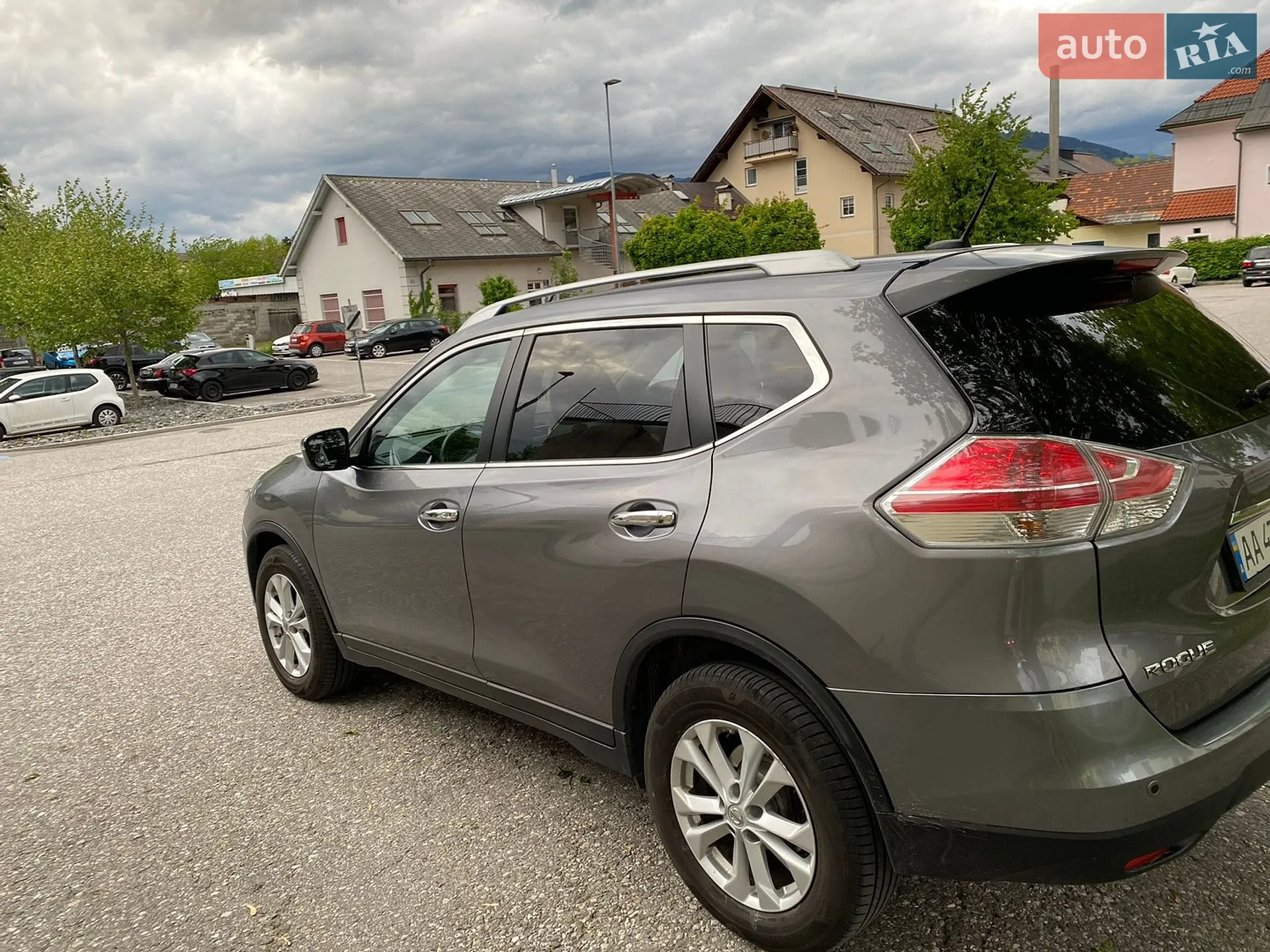 2015 Nissan Rogue - мініатюра 9