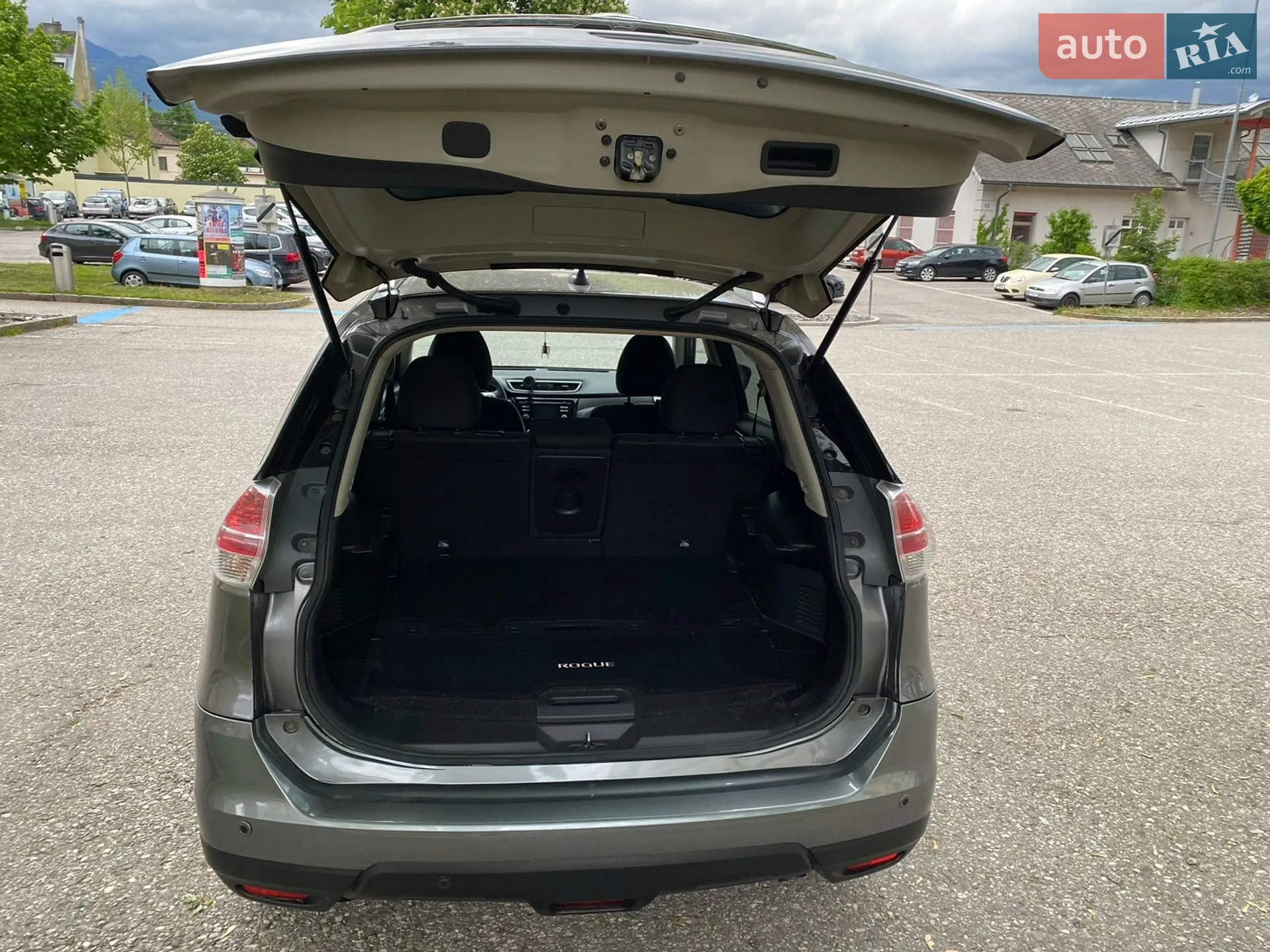2015 Nissan Rogue - мініатюра 10