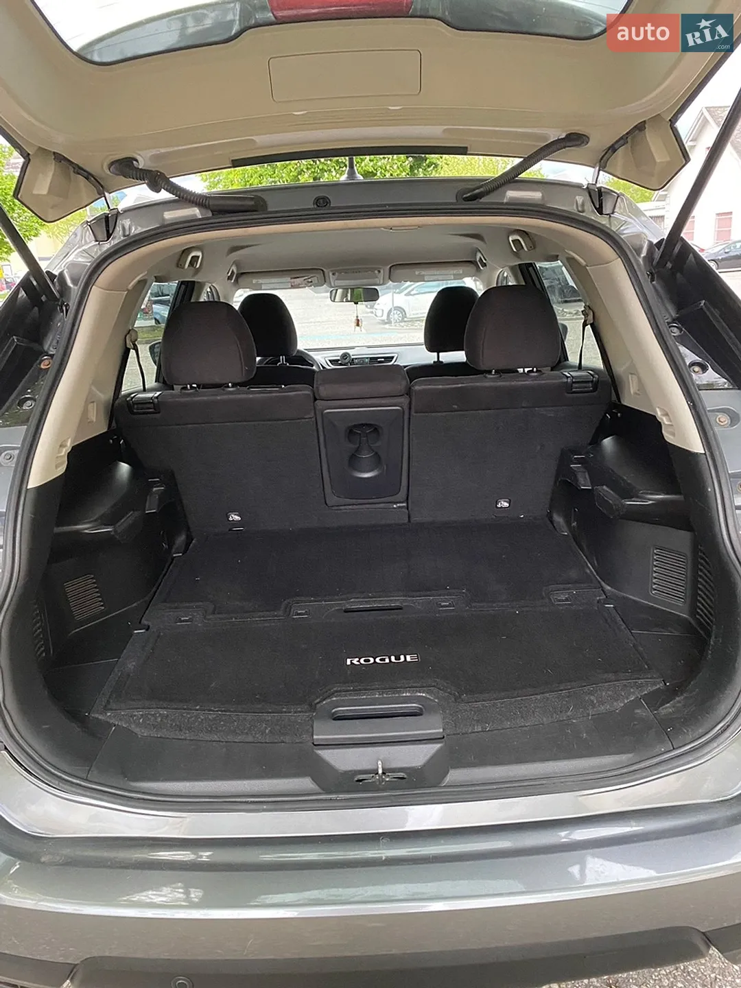 2015 Nissan Rogue - мініатюра 12