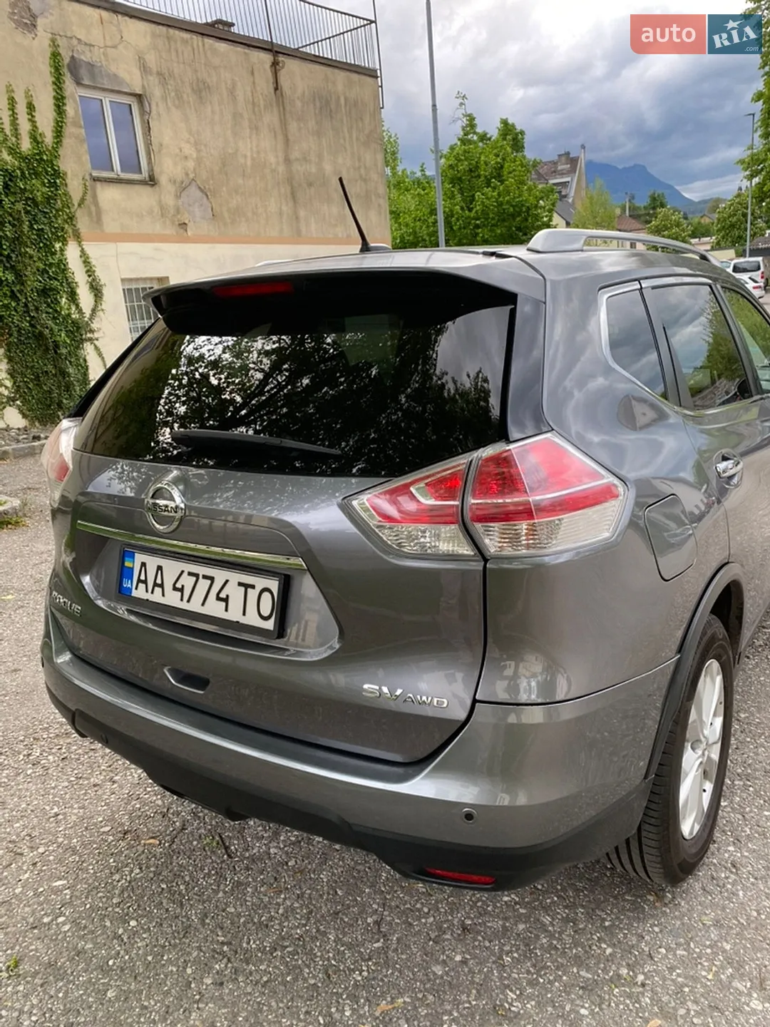 2015 Nissan Rogue - мініатюра 13
