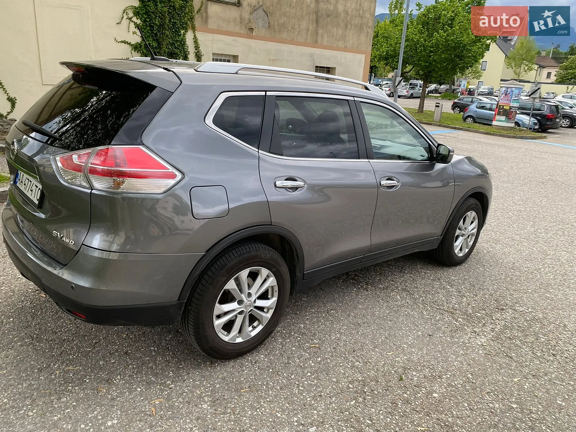 2015 Nissan Rogue - мініатюра 14