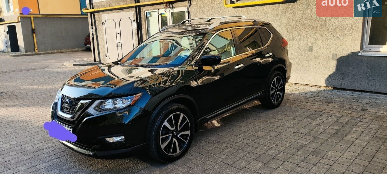 2019 Nissan Rogue - мініатюра 17