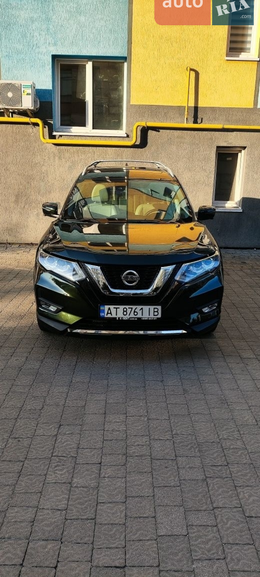 2019 Nissan Rogue - мініатюра 2
