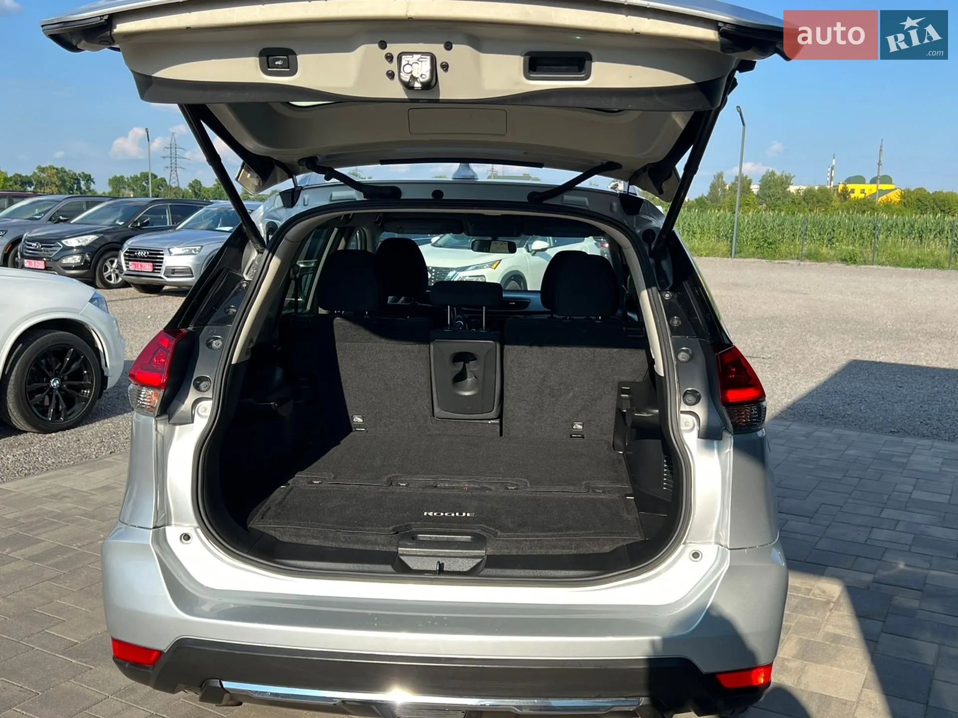 2018 Nissan Rogue - мініатюра 28