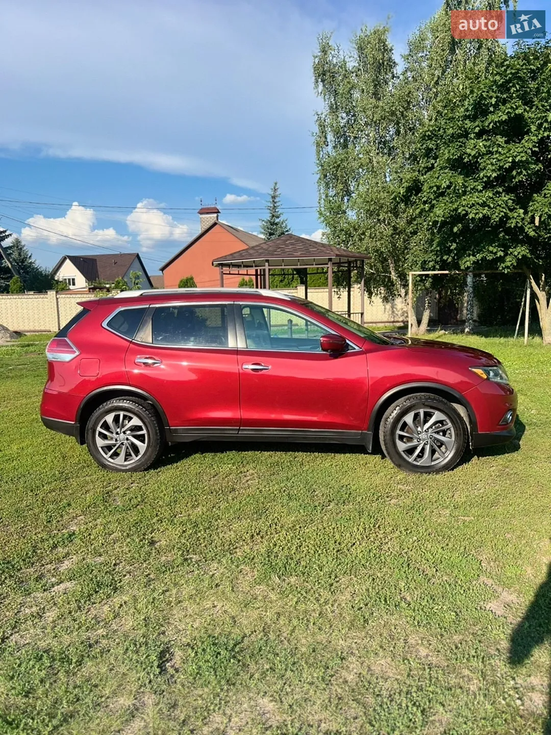 2016 Nissan Rogue - мініатюра 3