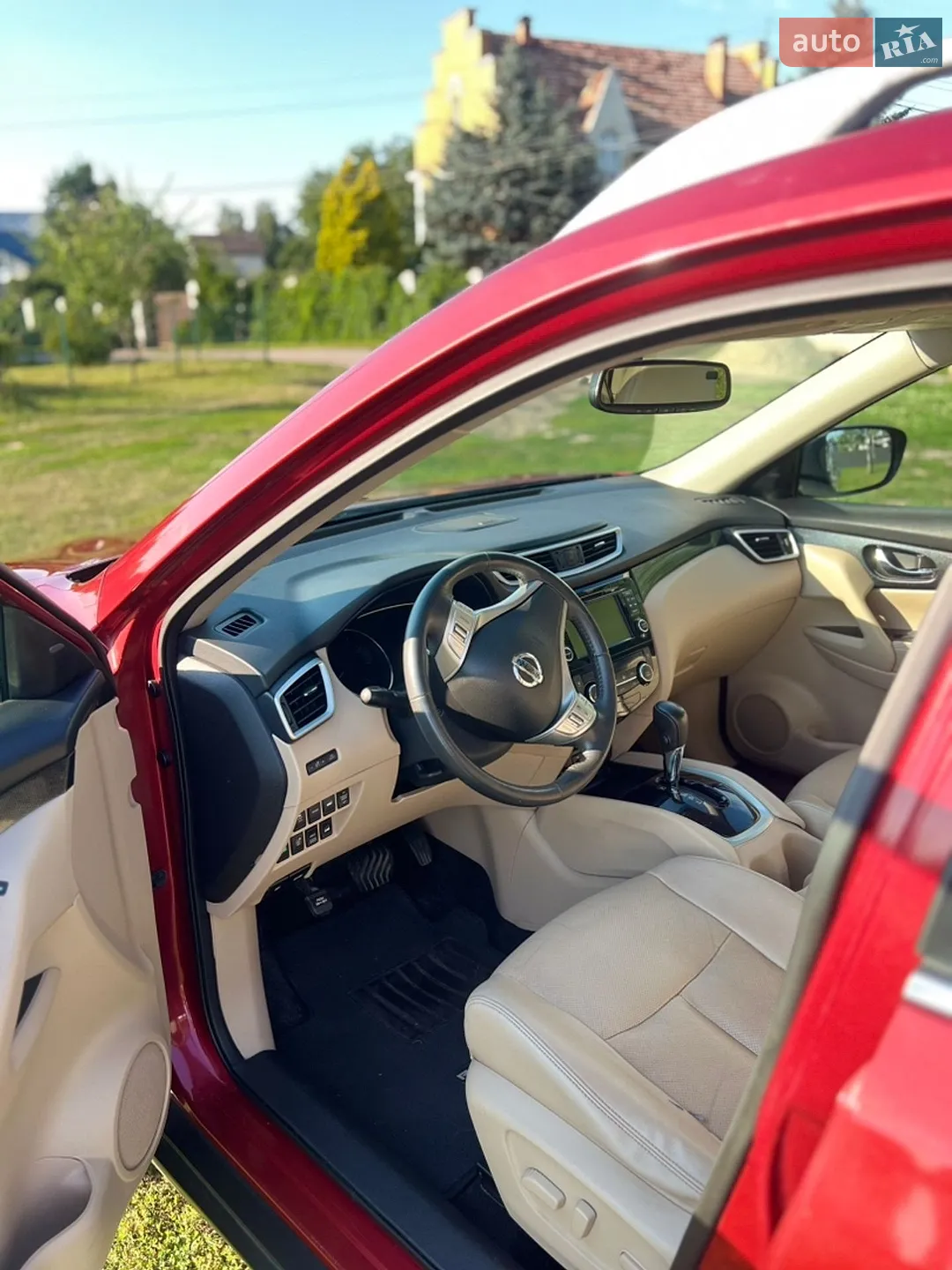 2016 Nissan Rogue - мініатюра 10