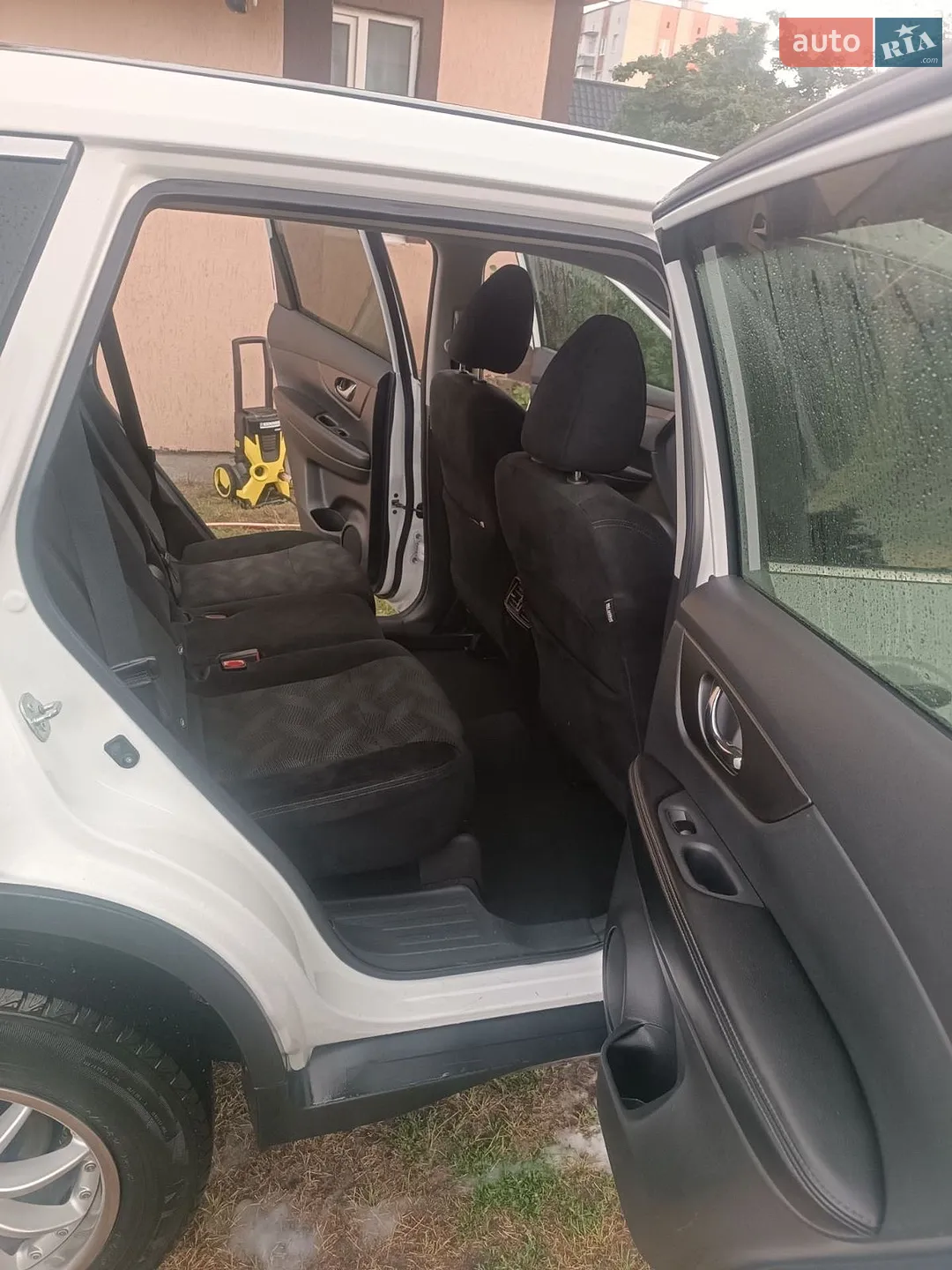 2015 Nissan Rogue - мініатюра 4